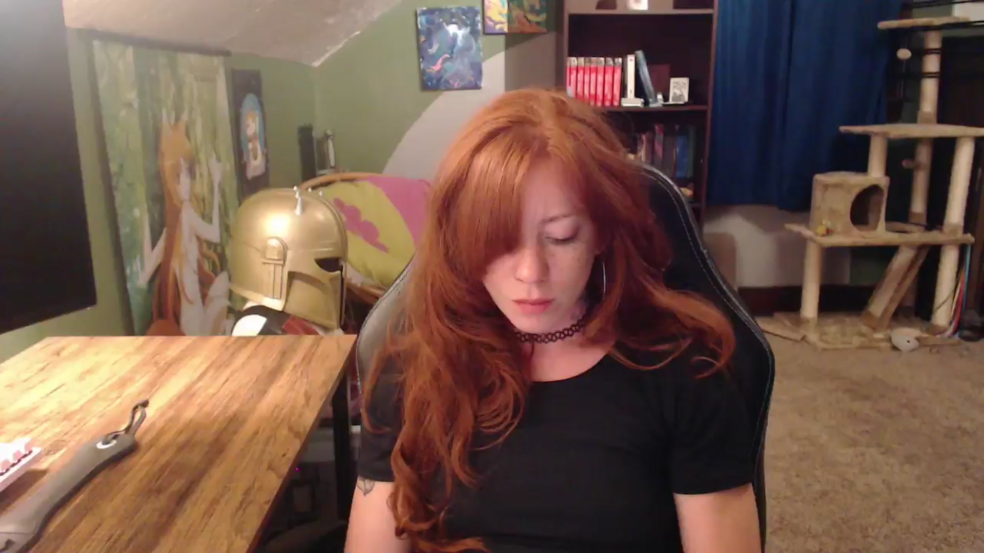 Gallery image thumbnail from AstraeaSiren's myfreecams stream on, 10/17/2024, 05:09 image 11 of 20