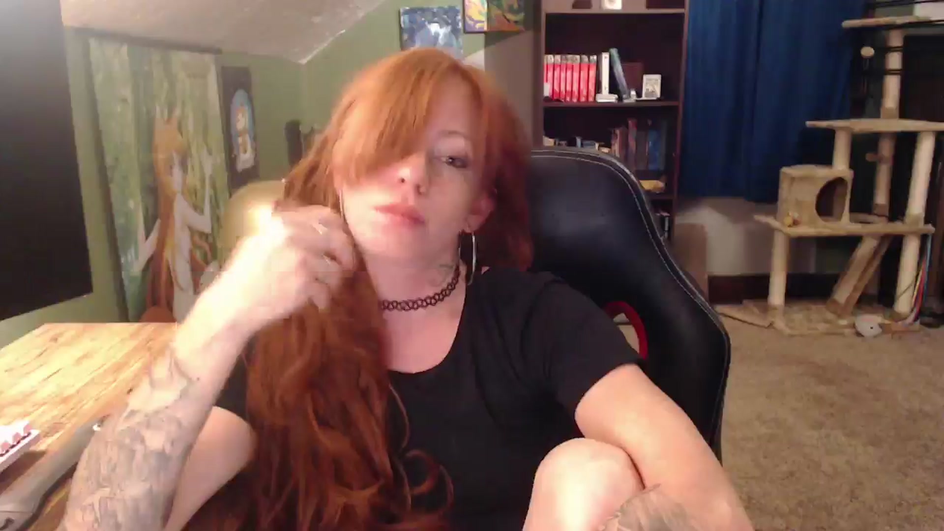Gallery image thumbnail from AstraeaSiren's myfreecams stream on, 10/17/2024, 05:09 image 19 of 20