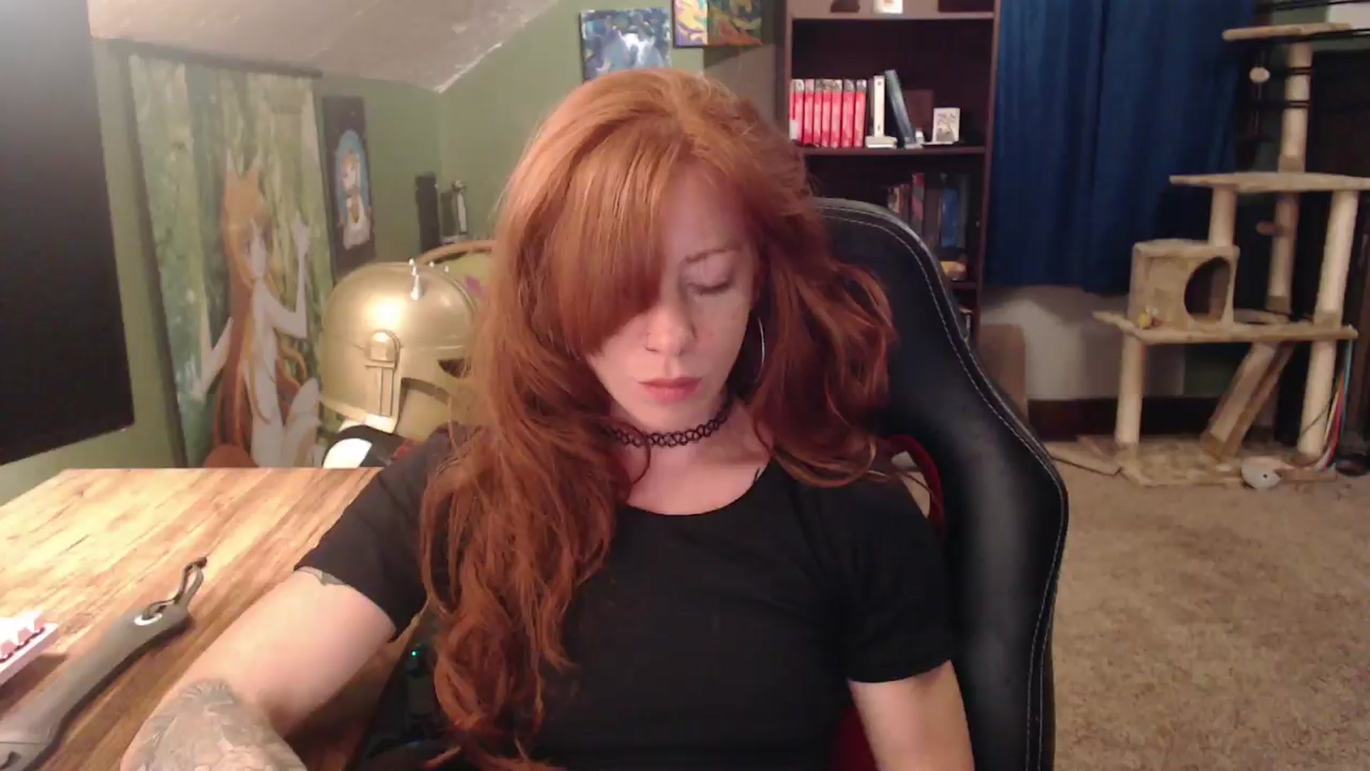 Gallery image thumbnail from AstraeaSiren's myfreecams stream on, 10/17/2024, 05:09 image 2 of 20