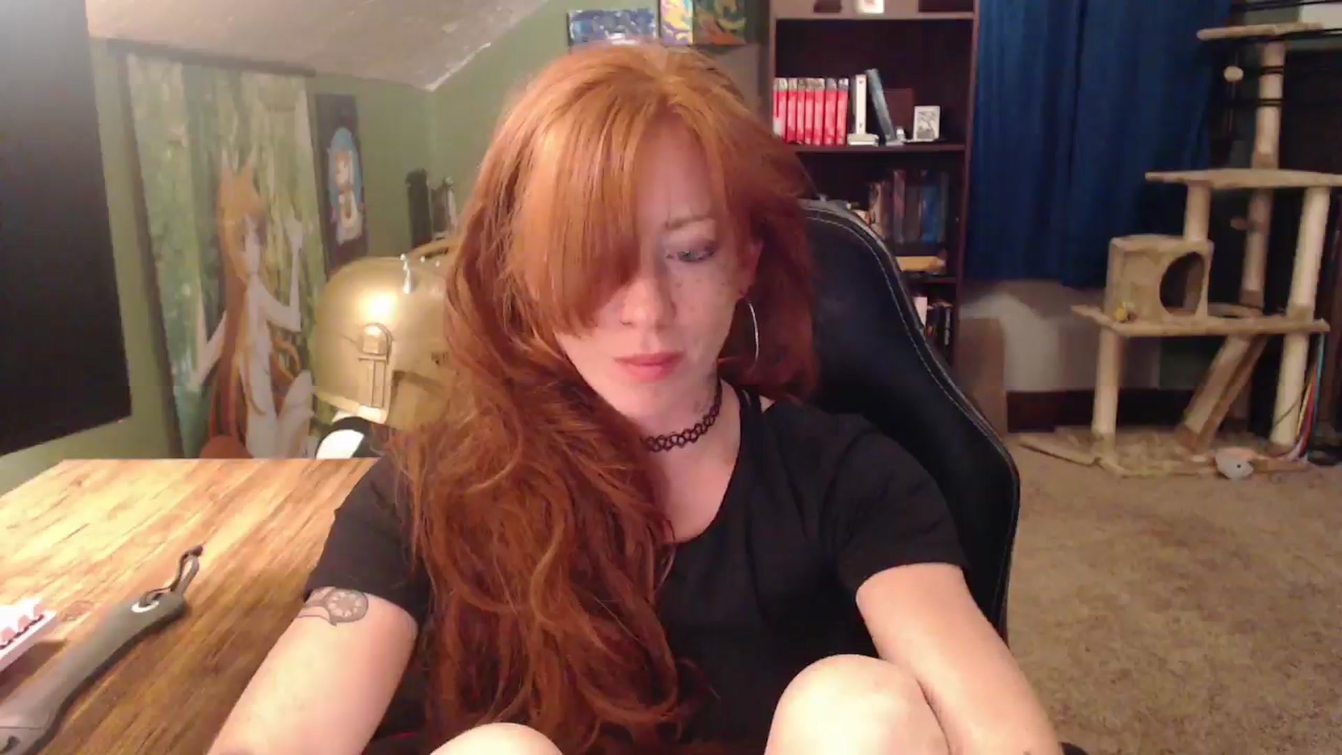 Gallery image thumbnail from AstraeaSiren's myfreecams stream on, 10/17/2024, 05:09 image 20 of 20