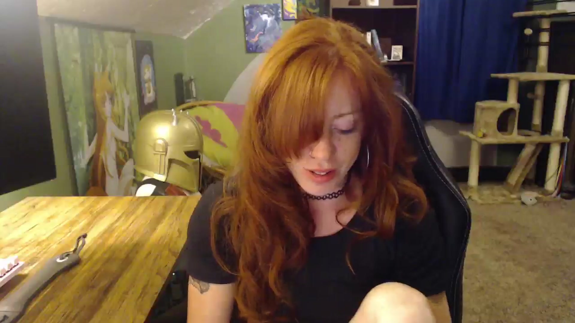 Gallery image thumbnail from AstraeaSiren's myfreecams stream on, 10/17/2024, 05:09 image 16 of 20