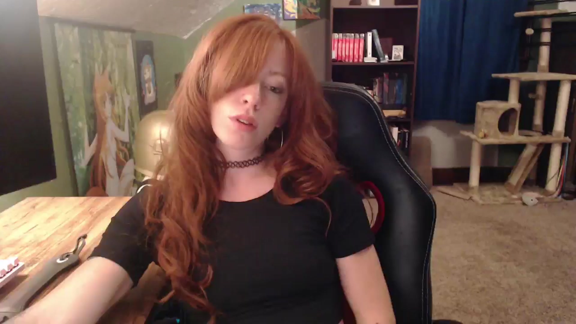 Gallery image thumbnail from AstraeaSiren's myfreecams stream on, 10/17/2024, 05:09 image 1 of 20