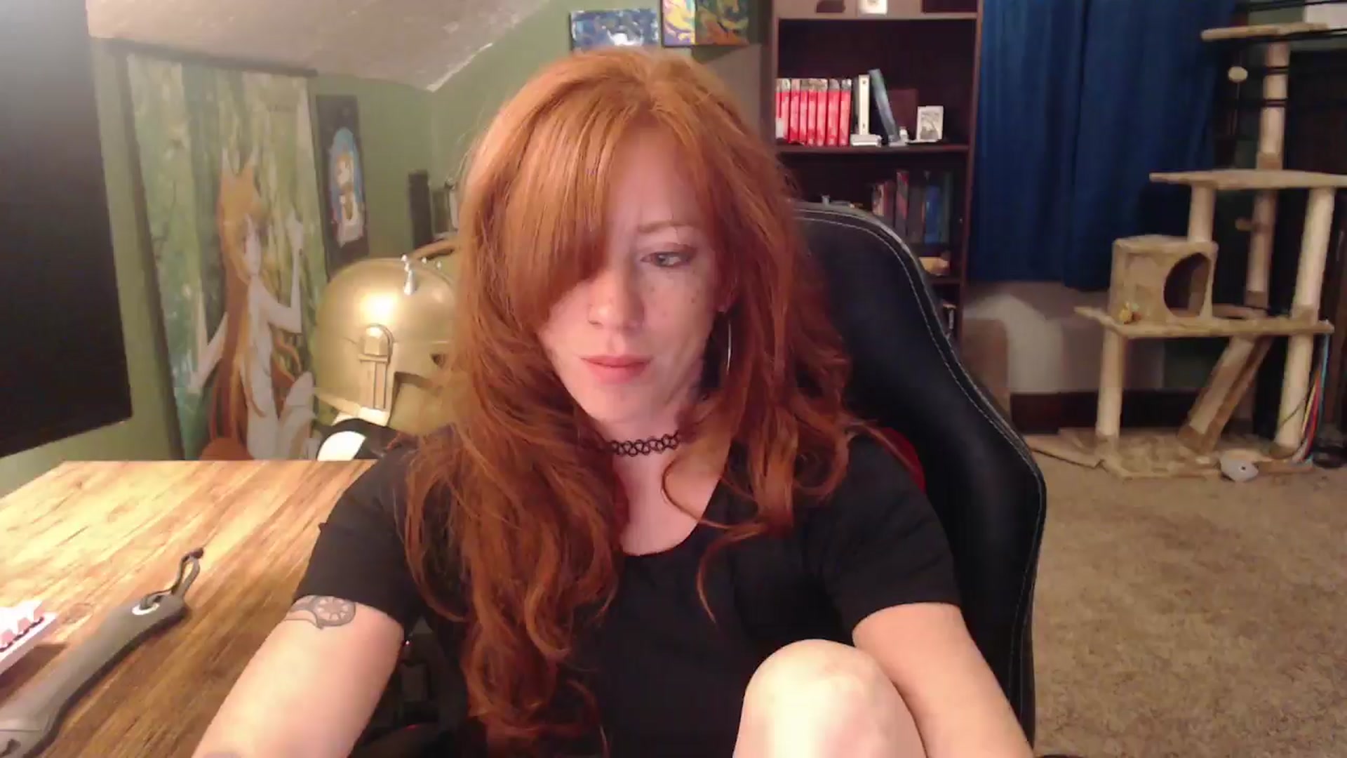 Gallery image thumbnail from AstraeaSiren's myfreecams stream on, 10/17/2024, 05:09 image 18 of 20