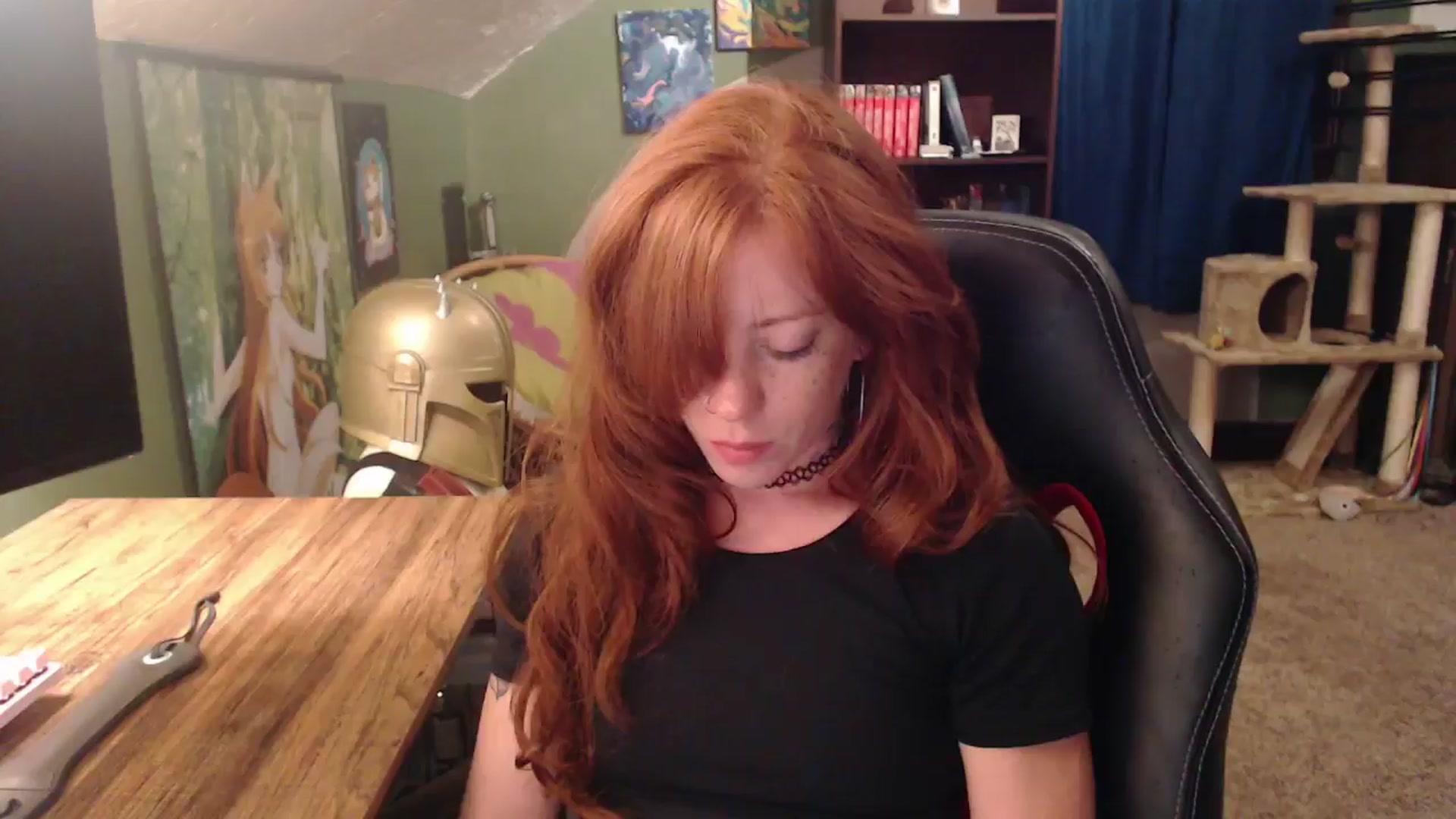 Gallery image thumbnail from AstraeaSiren's myfreecams stream on, 10/17/2024, 05:09 image 6 of 20