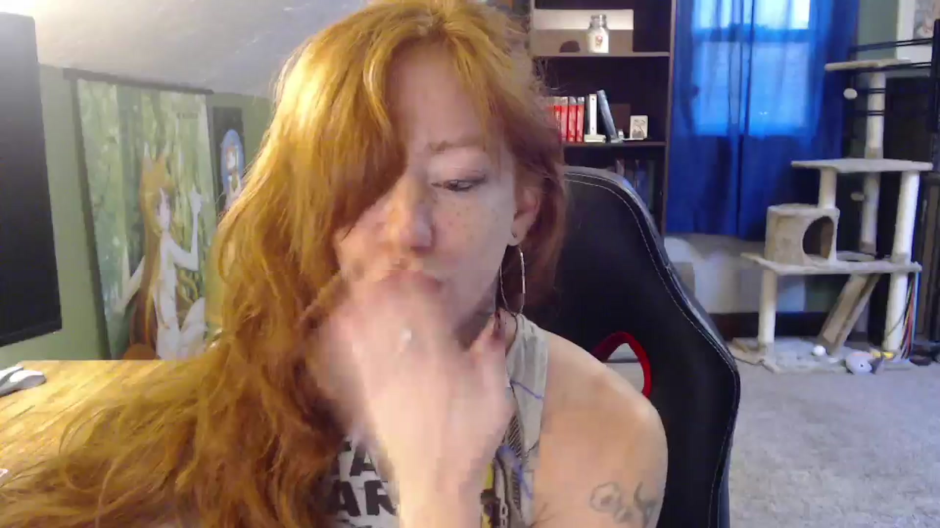 Gallery image thumbnail from AstraeaSiren's myfreecams stream on, 10/18/2024, 20:16 image 10 of 20
