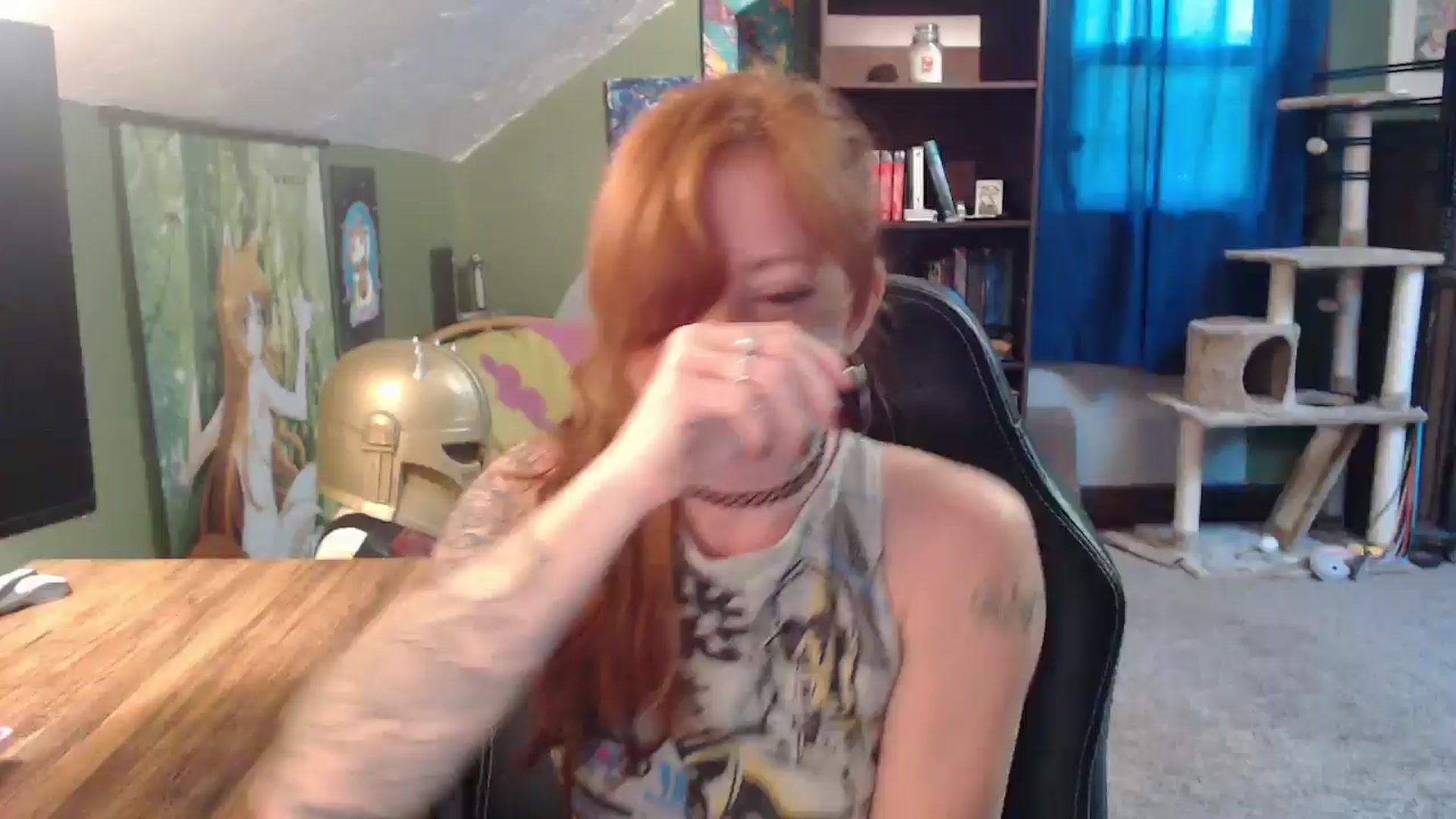 Gallery image thumbnail from AstraeaSiren's myfreecams stream on, 10/18/2024, 20:16 image 1 of 20