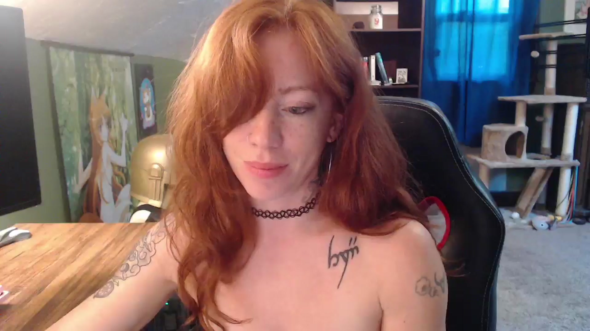 Gallery image thumbnail from AstraeaSiren's myfreecams stream on, 10/18/2024, 20:16 image 14 of 20
