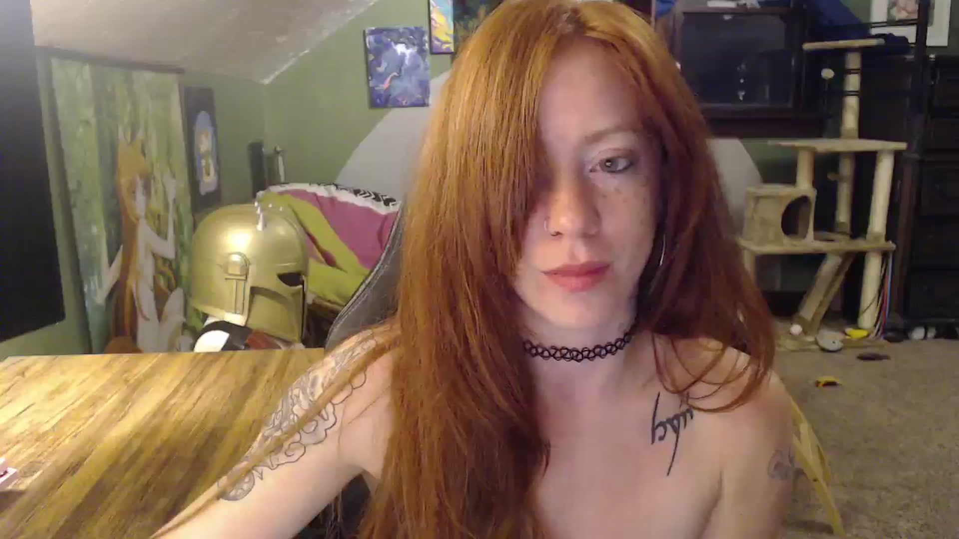 Gallery image thumbnail from AstraeaSiren's myfreecams stream on, 10/22/2024, 07:02 image 17 of 20