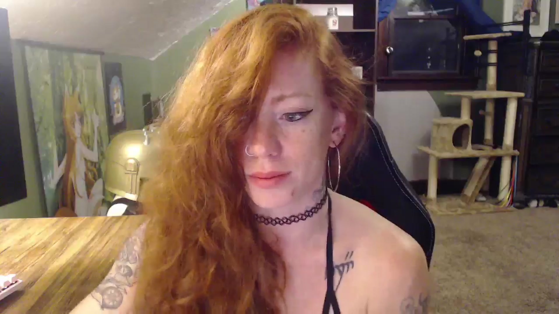 Gallery image thumbnail from AstraeaSiren's myfreecams stream on, 10/29/2024, 06:20 image 2 of 20
