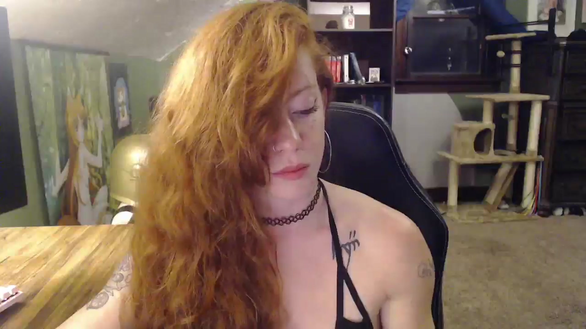 Gallery image thumbnail from AstraeaSiren's myfreecams stream on, 10/29/2024, 06:20 image 20 of 20
