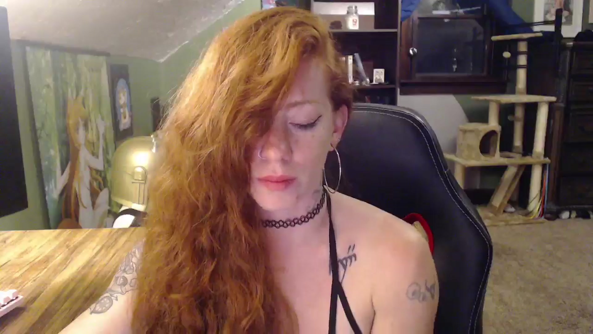 Gallery image thumbnail from AstraeaSiren's myfreecams stream on, 10/29/2024, 06:20 image 17 of 20