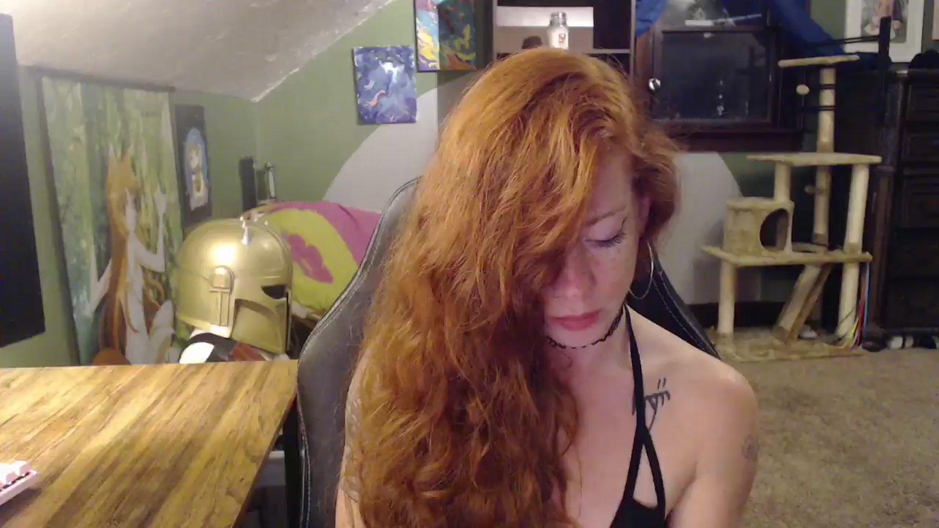 Gallery image thumbnail from AstraeaSiren's myfreecams stream on, 10/29/2024, 06:20 image 4 of 20