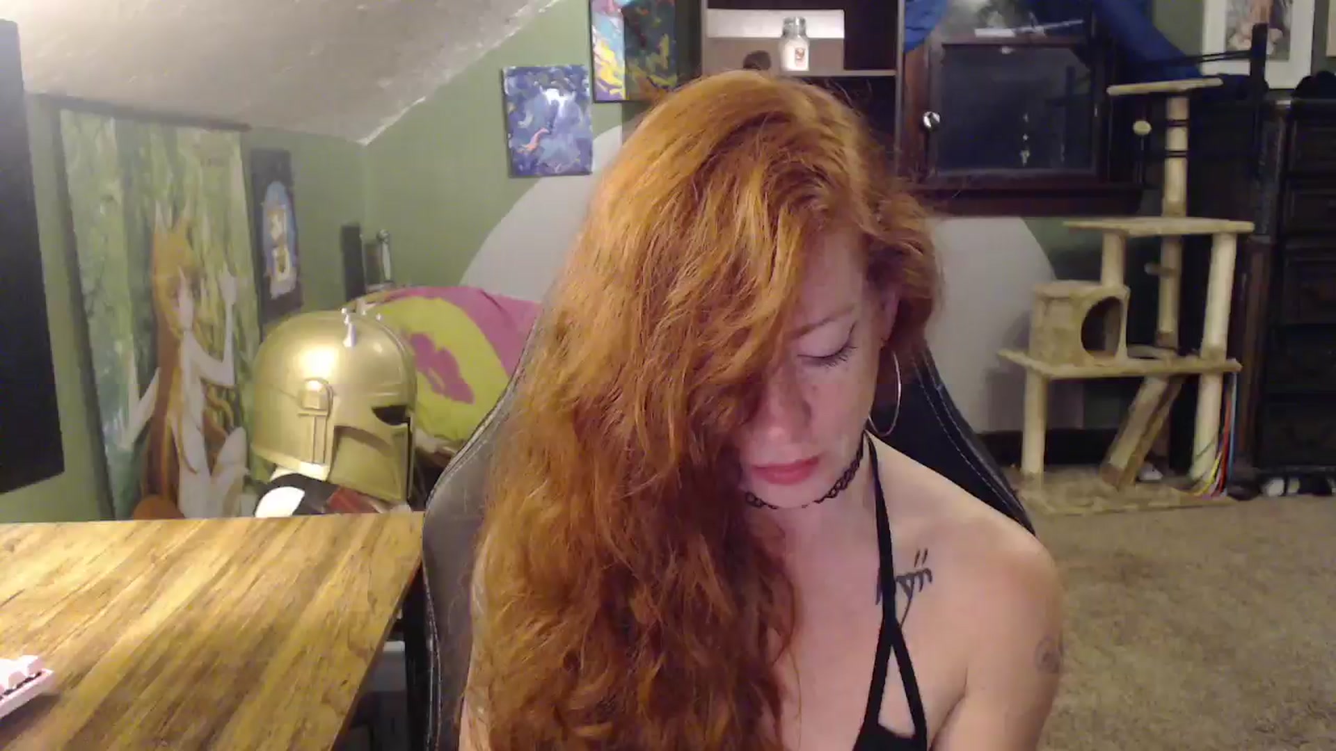 Gallery image thumbnail from AstraeaSiren's myfreecams stream on, 10/29/2024, 06:20 image 5 of 20