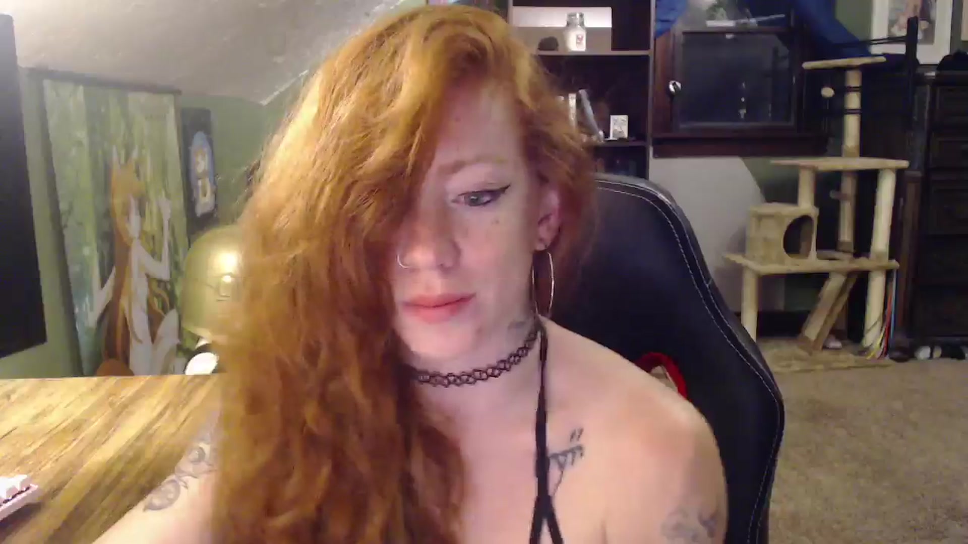 Gallery image thumbnail from AstraeaSiren's myfreecams stream on, 10/29/2024, 06:20 image 3 of 20
