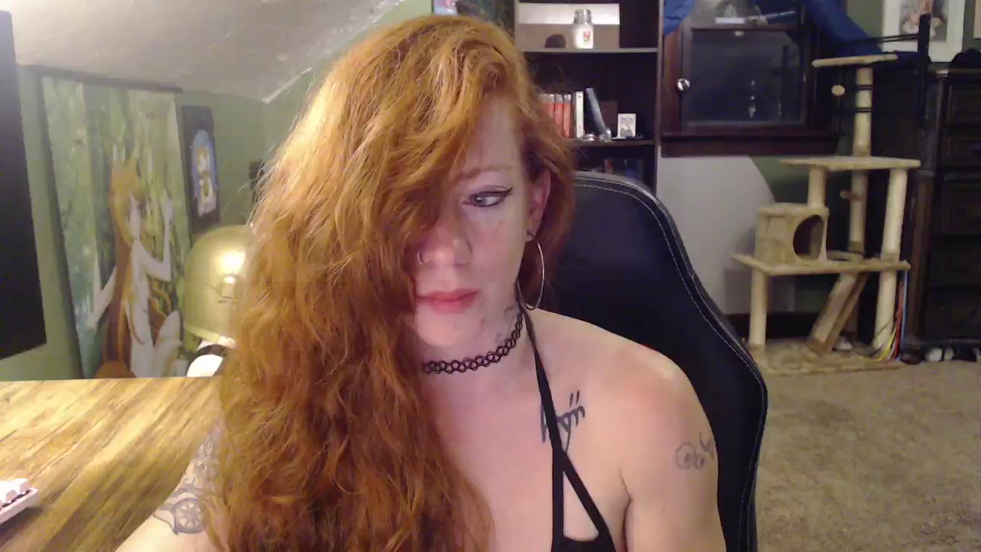 Gallery image thumbnail from AstraeaSiren's myfreecams stream on, 10/29/2024, 06:20 image 16 of 20