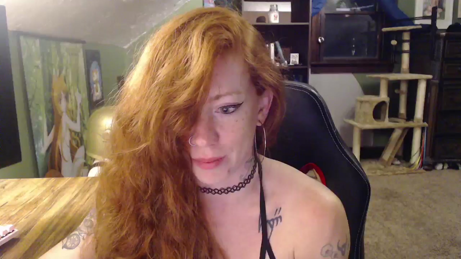 Gallery image thumbnail from AstraeaSiren's myfreecams stream on, 10/29/2024, 06:20 image 15 of 20