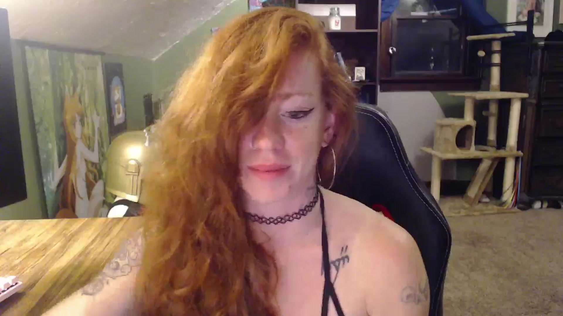 Gallery image thumbnail from AstraeaSiren's myfreecams stream on, 10/29/2024, 06:20 image 6 of 20