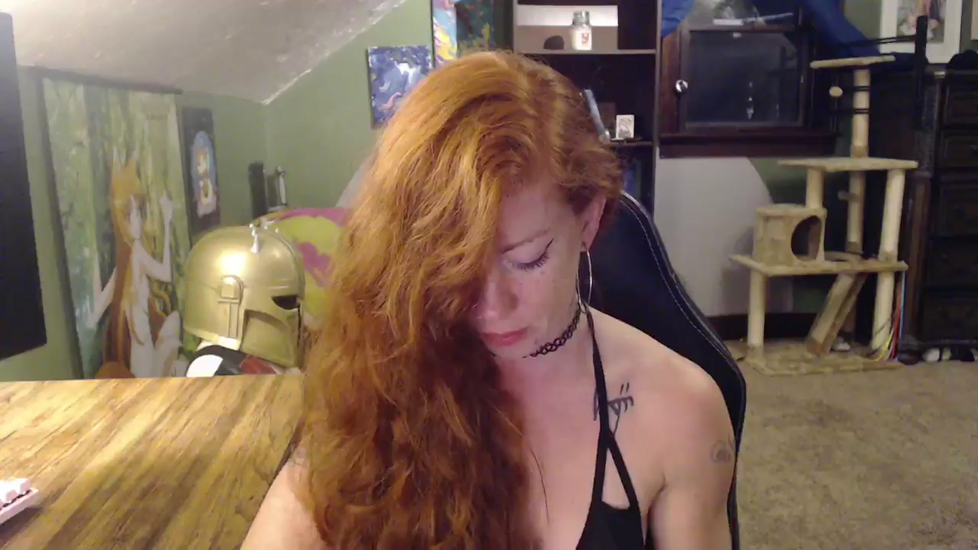 Gallery image thumbnail from AstraeaSiren's myfreecams stream on, 10/29/2024, 06:20 image 11 of 20