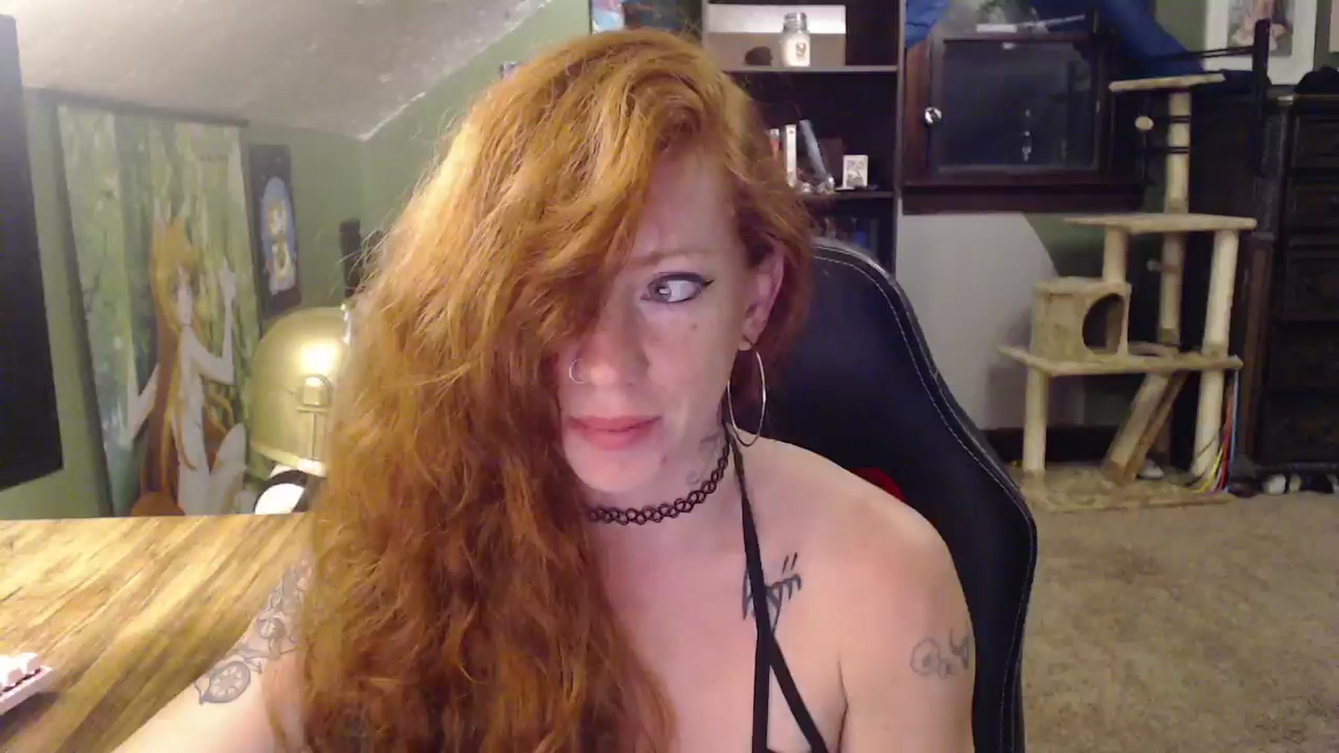Gallery image thumbnail from AstraeaSiren's myfreecams stream on, 10/29/2024, 06:20 image 13 of 20