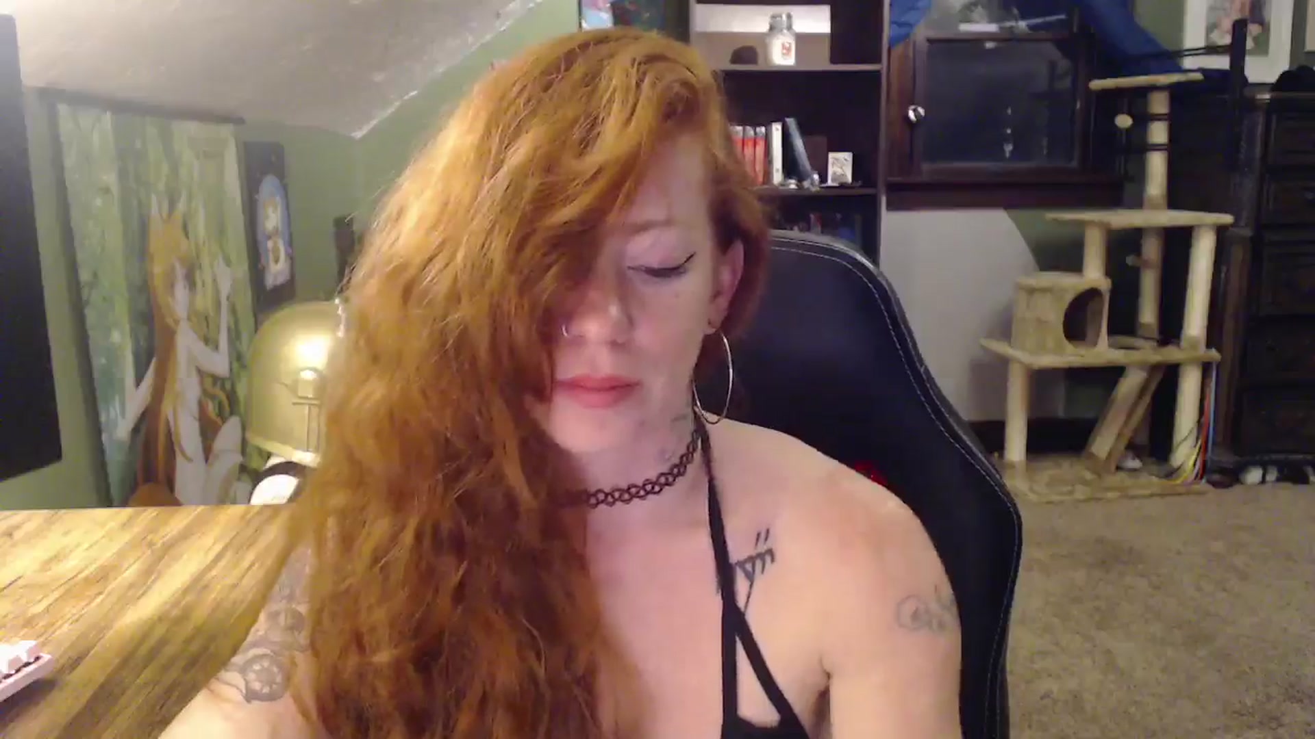 Gallery image thumbnail from AstraeaSiren's myfreecams stream on, 10/29/2024, 06:20 image 19 of 20