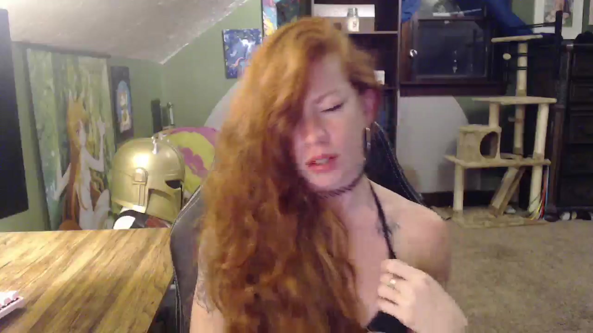 Gallery image thumbnail from AstraeaSiren's myfreecams stream on, 10/29/2024, 06:20 image 7 of 20