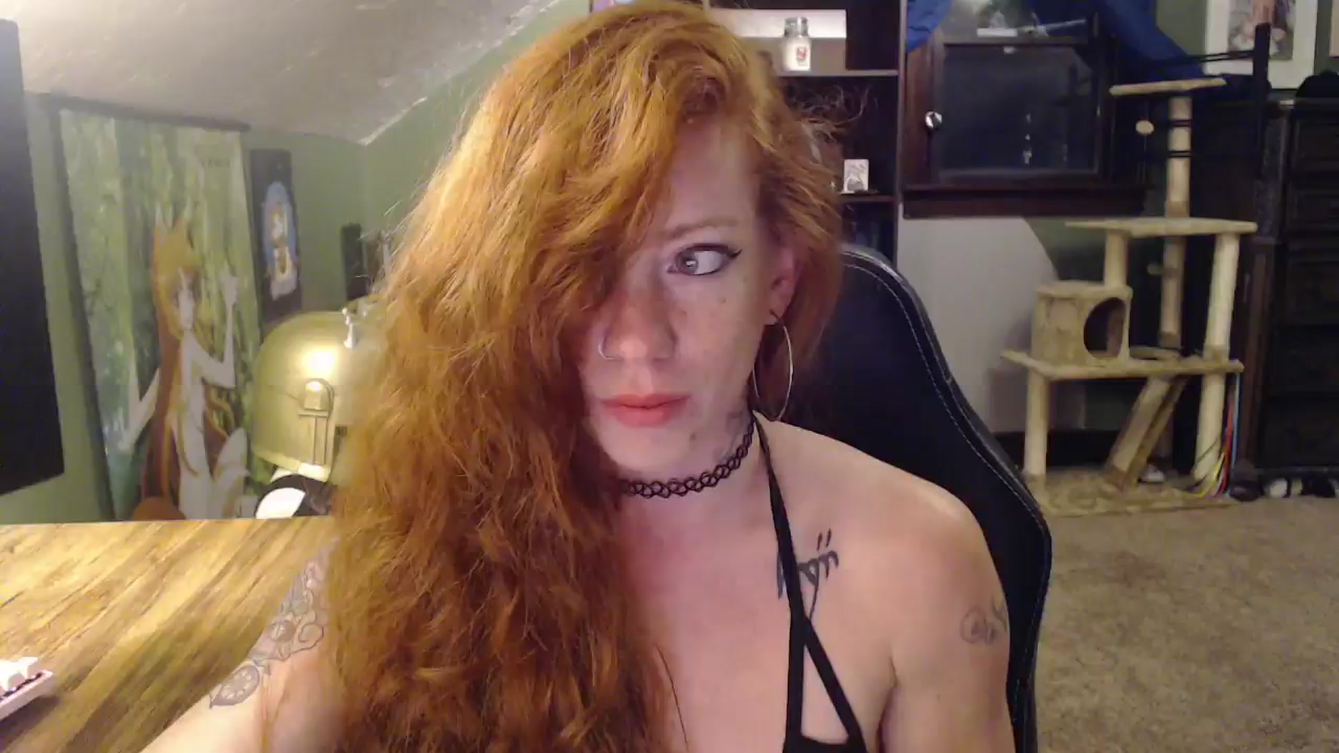 Gallery image thumbnail from AstraeaSiren's myfreecams stream on, 10/29/2024, 06:20 image 9 of 20