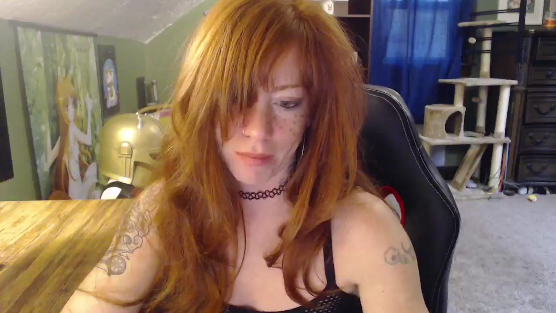 Gallery image thumbnail from AstraeaSiren's myfreecams stream on, 11/01/2024, 20:23 image 3 of 20