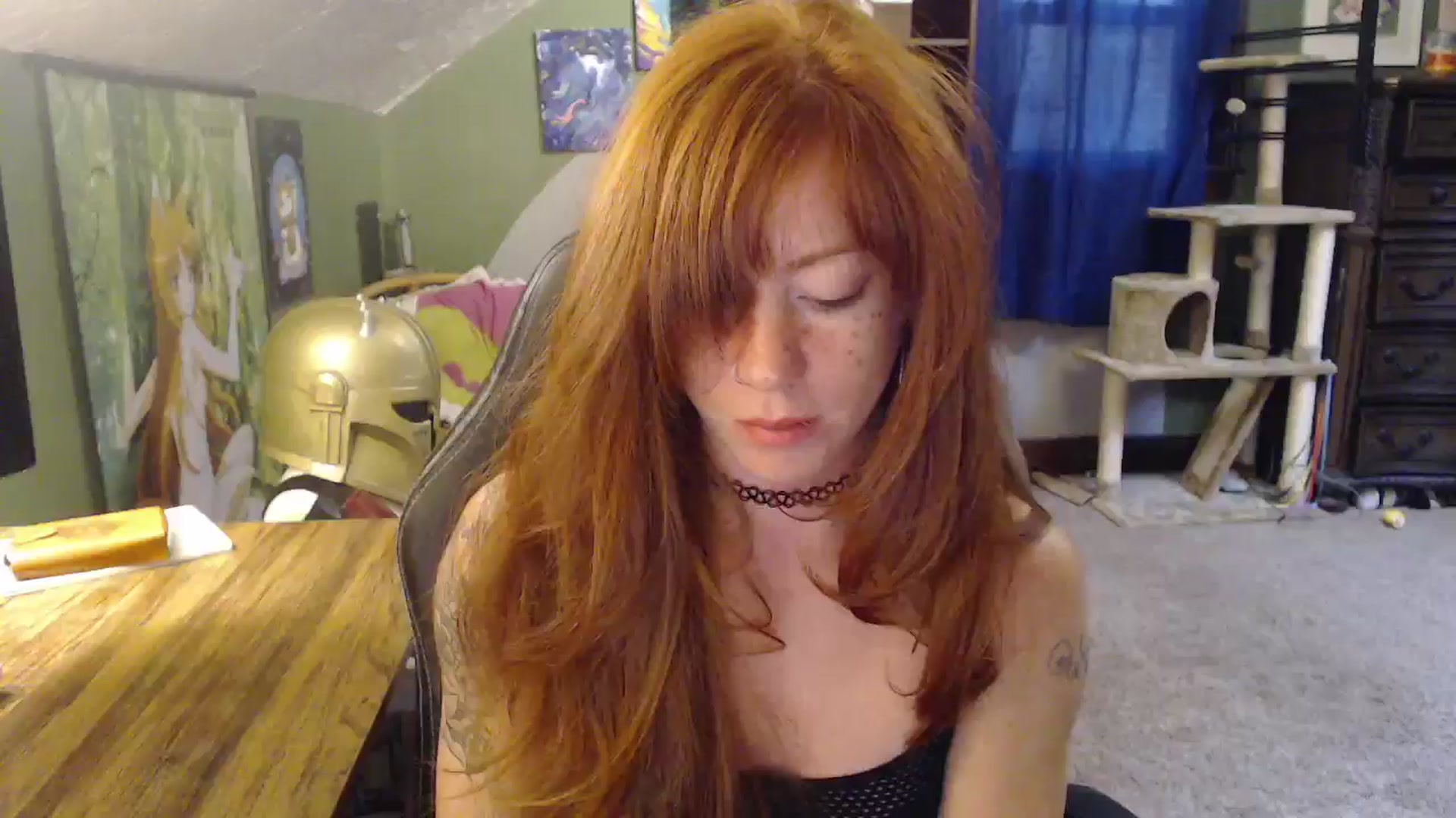 Gallery image thumbnail from AstraeaSiren's myfreecams stream on, 11/01/2024, 20:23 image 13 of 20