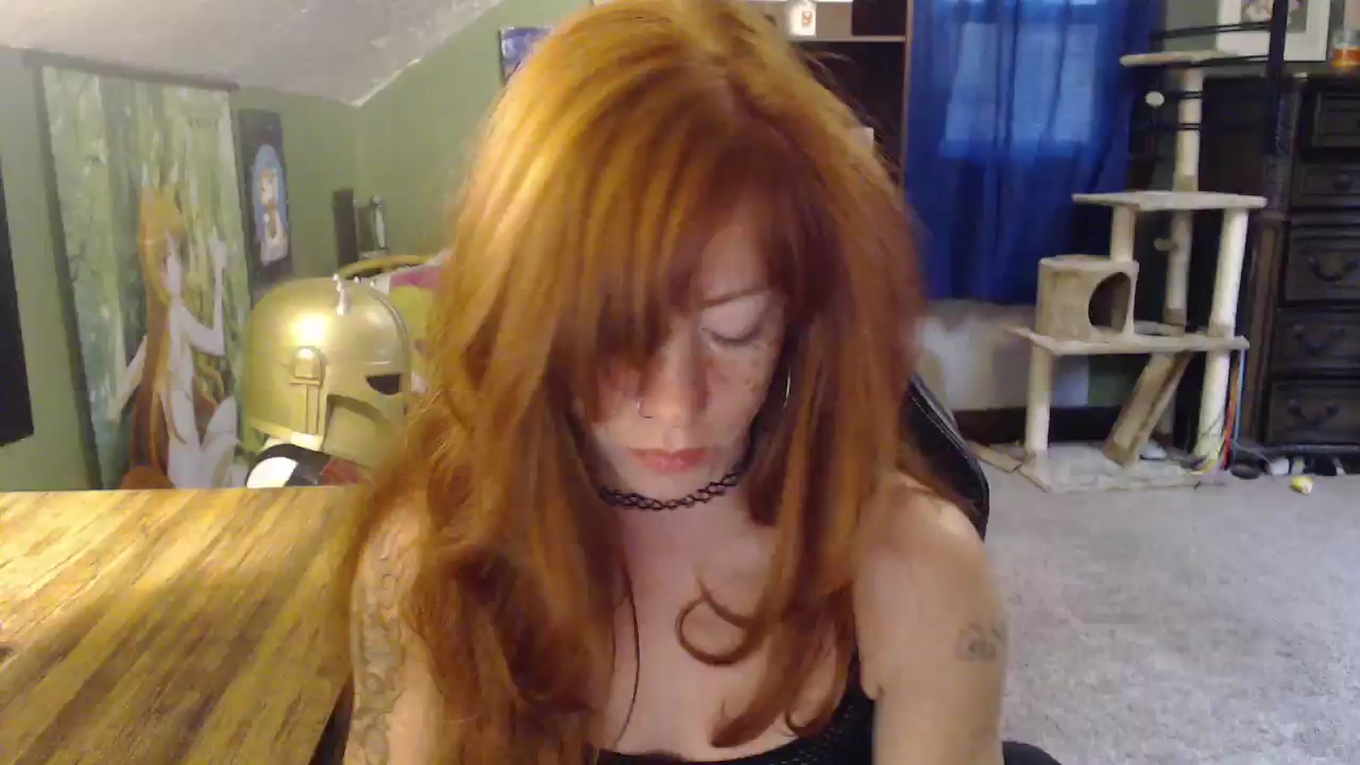 Gallery image thumbnail from AstraeaSiren's myfreecams stream on, 11/01/2024, 20:23 image 5 of 20