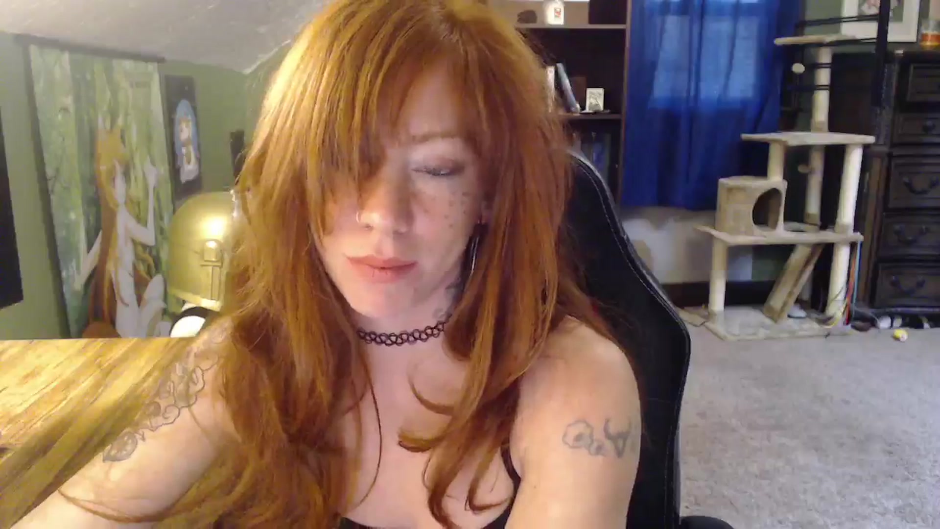 Gallery image thumbnail from AstraeaSiren's myfreecams stream on, 11/01/2024, 20:23 image 4 of 20