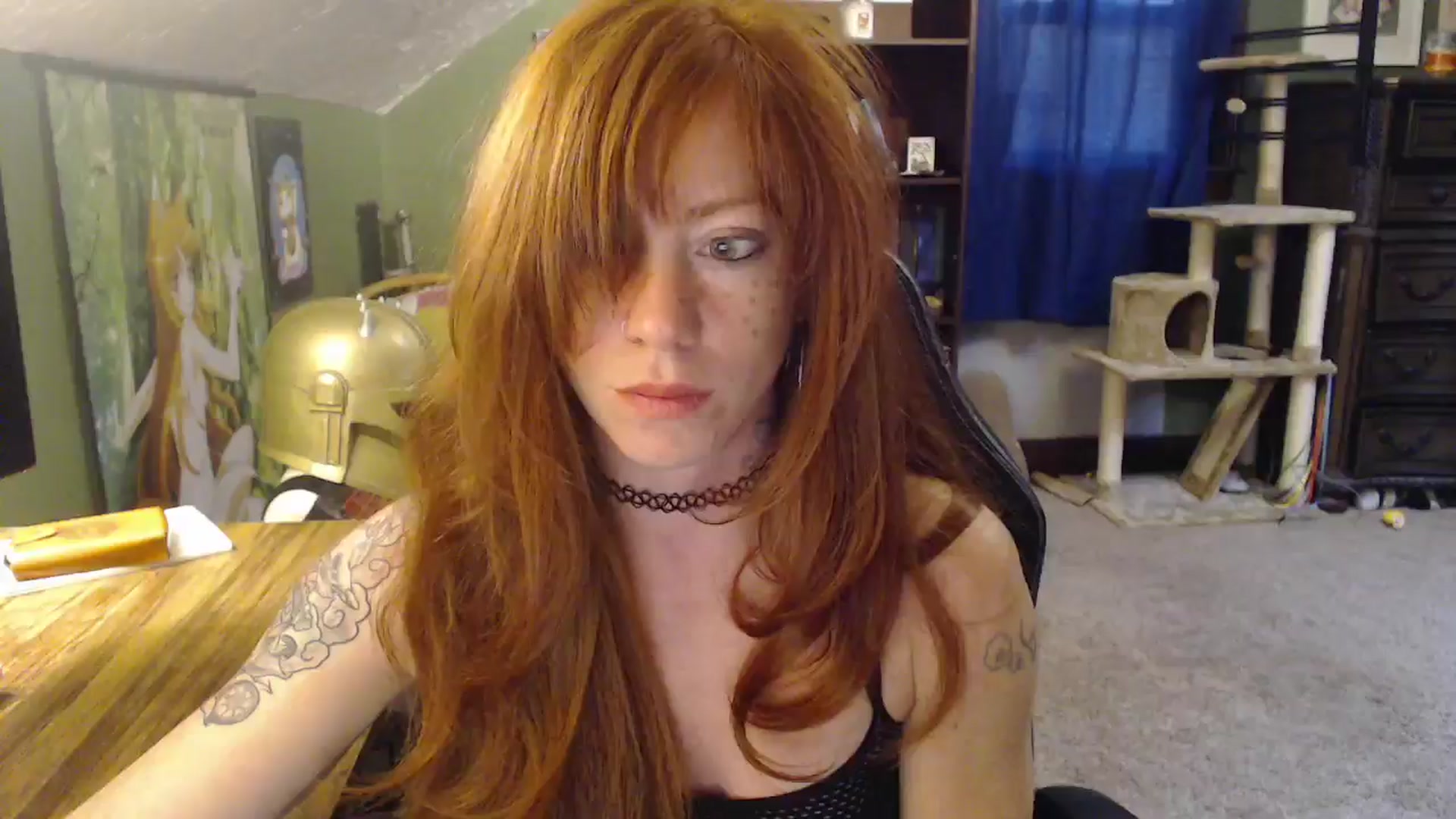Gallery image thumbnail from AstraeaSiren's myfreecams stream on, 11/01/2024, 20:23 image 17 of 20