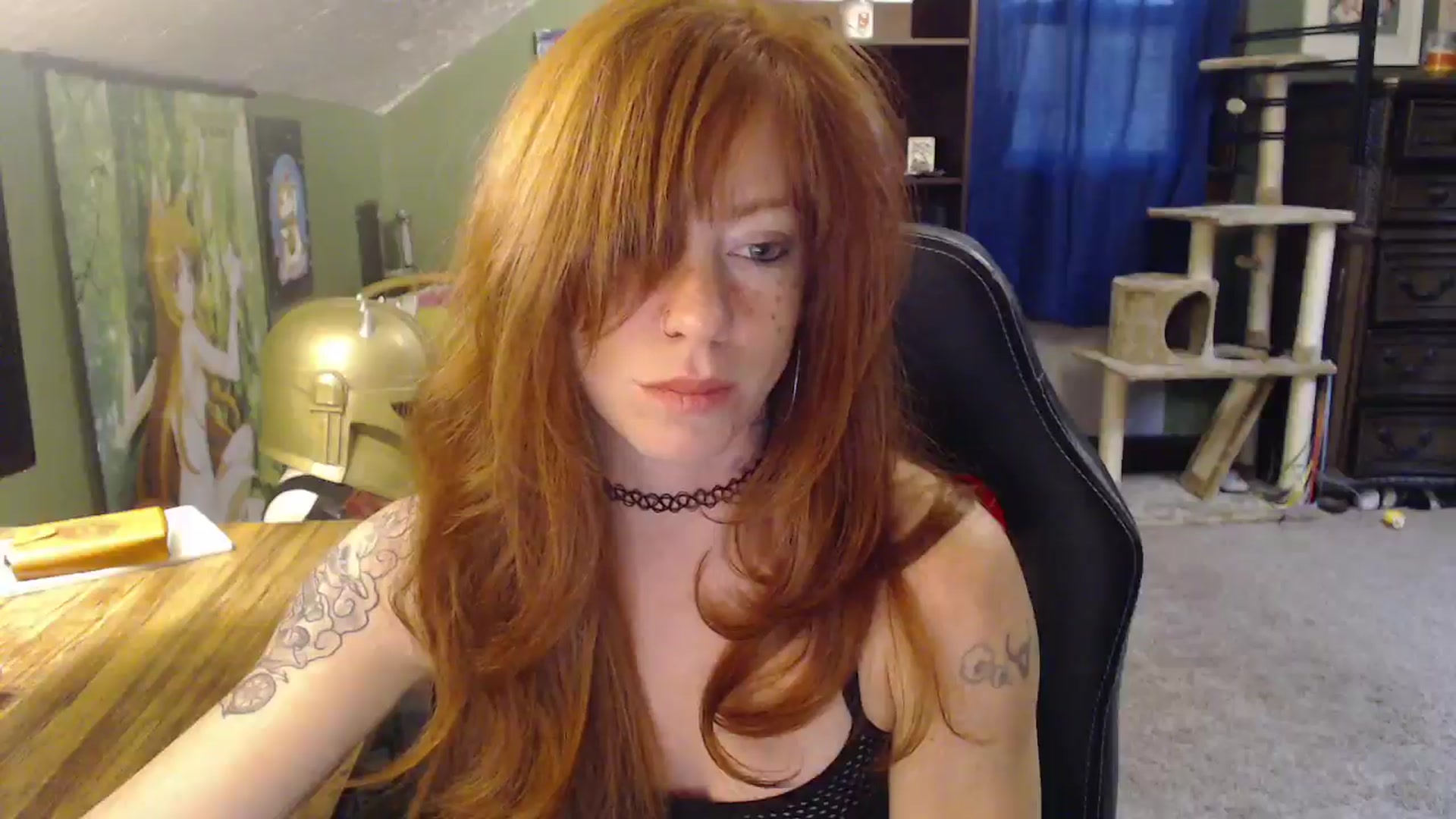 Gallery image thumbnail from AstraeaSiren's myfreecams stream on, 11/01/2024, 20:23 image 16 of 20