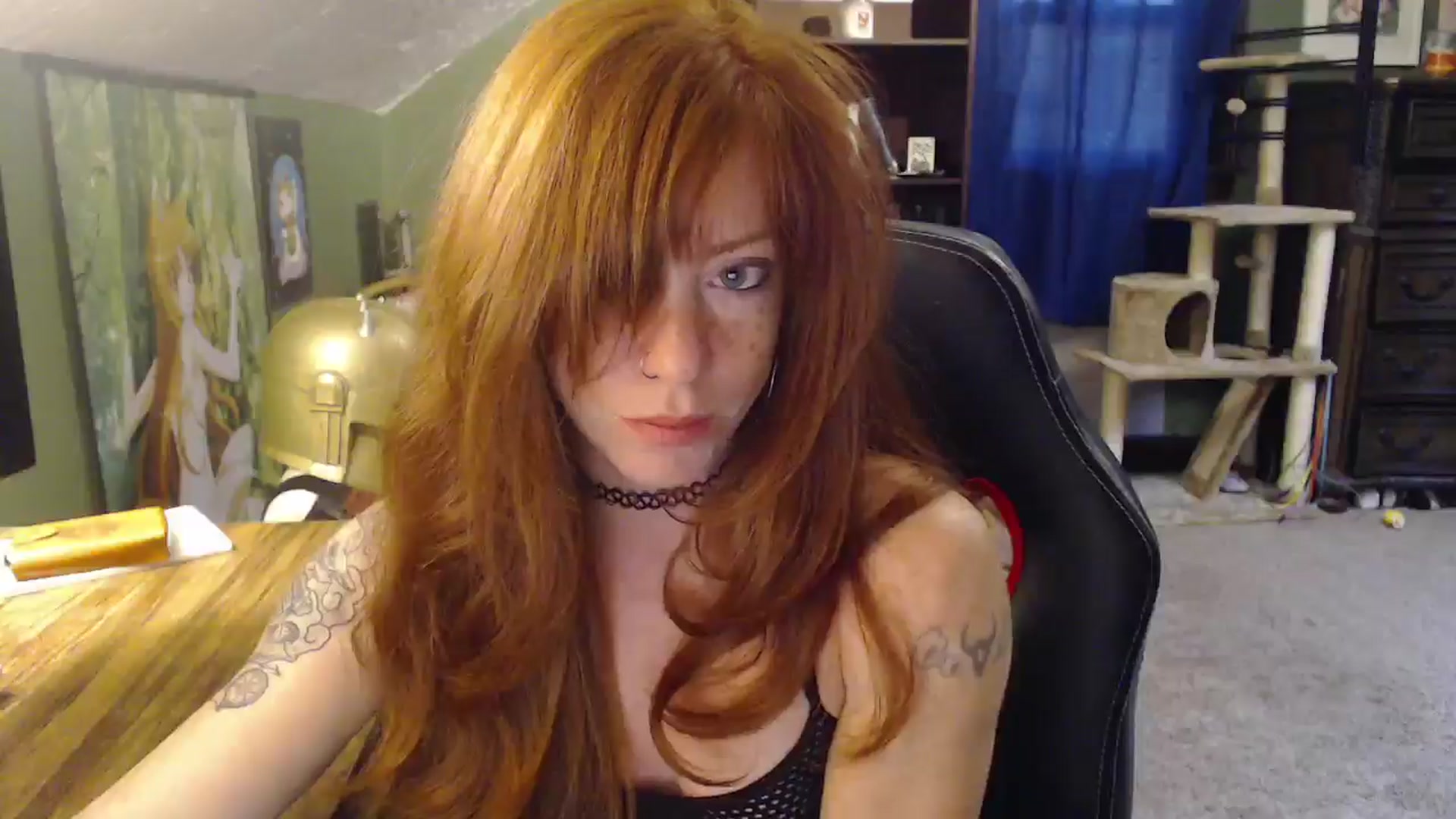 Gallery image thumbnail from AstraeaSiren's myfreecams stream on, 11/01/2024, 20:23 image 18 of 20
