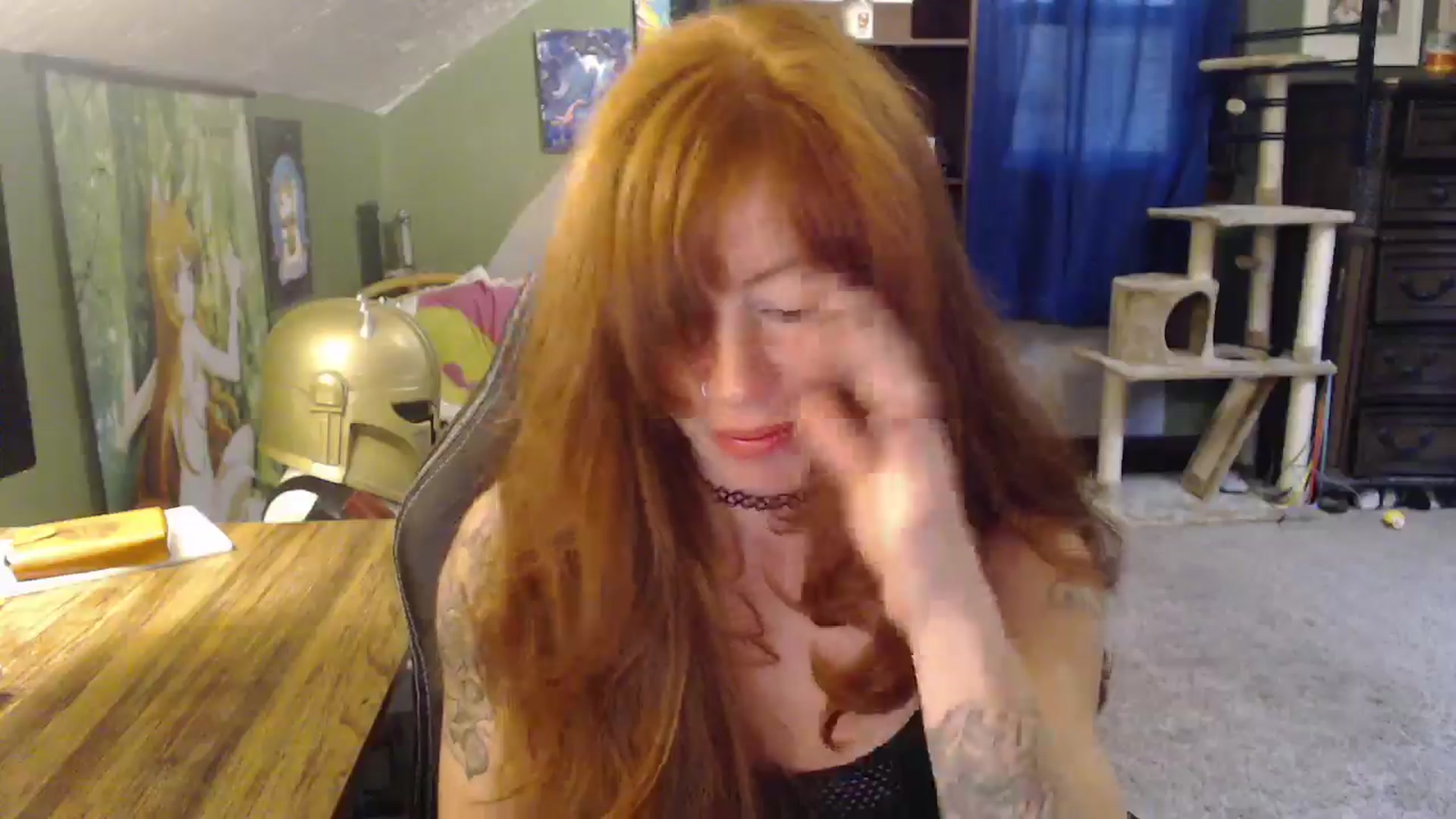 Gallery image thumbnail from AstraeaSiren's myfreecams stream on, 11/01/2024, 20:23 image 14 of 20
