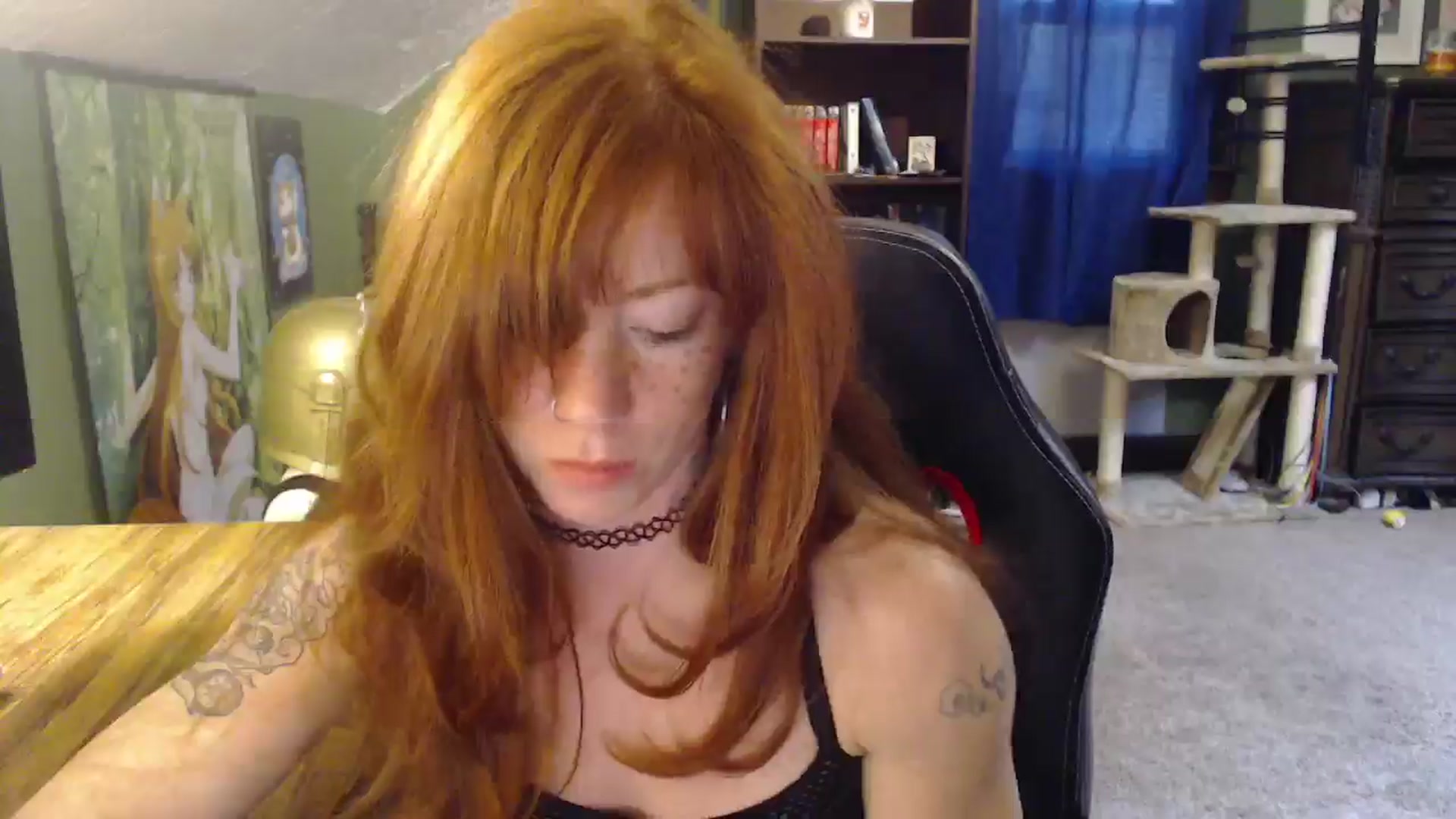 Gallery image thumbnail from AstraeaSiren's myfreecams stream on, 11/01/2024, 20:23 image 6 of 20