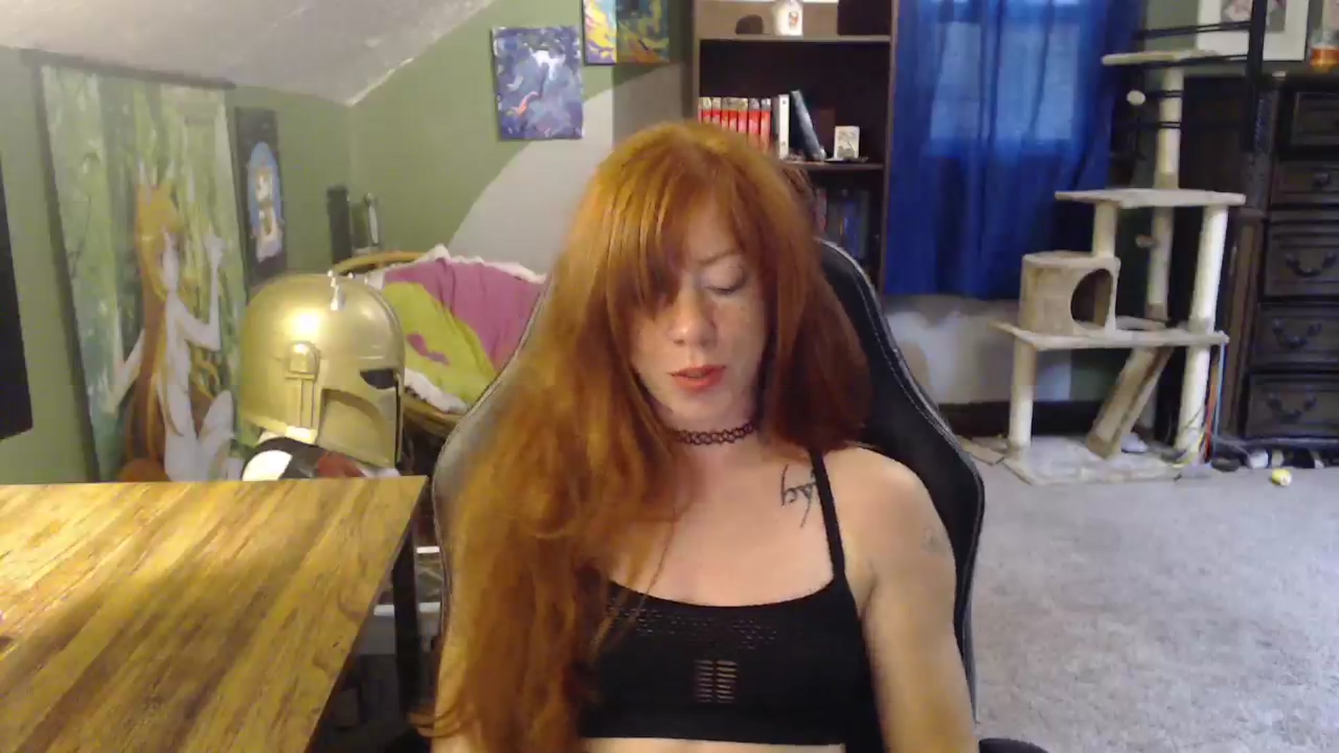Gallery image thumbnail from AstraeaSiren's myfreecams stream on, 11/01/2024, 20:23 image 8 of 20