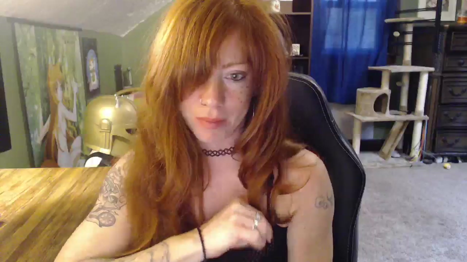Gallery image thumbnail from AstraeaSiren's myfreecams stream on, 11/01/2024, 20:23 image 10 of 20