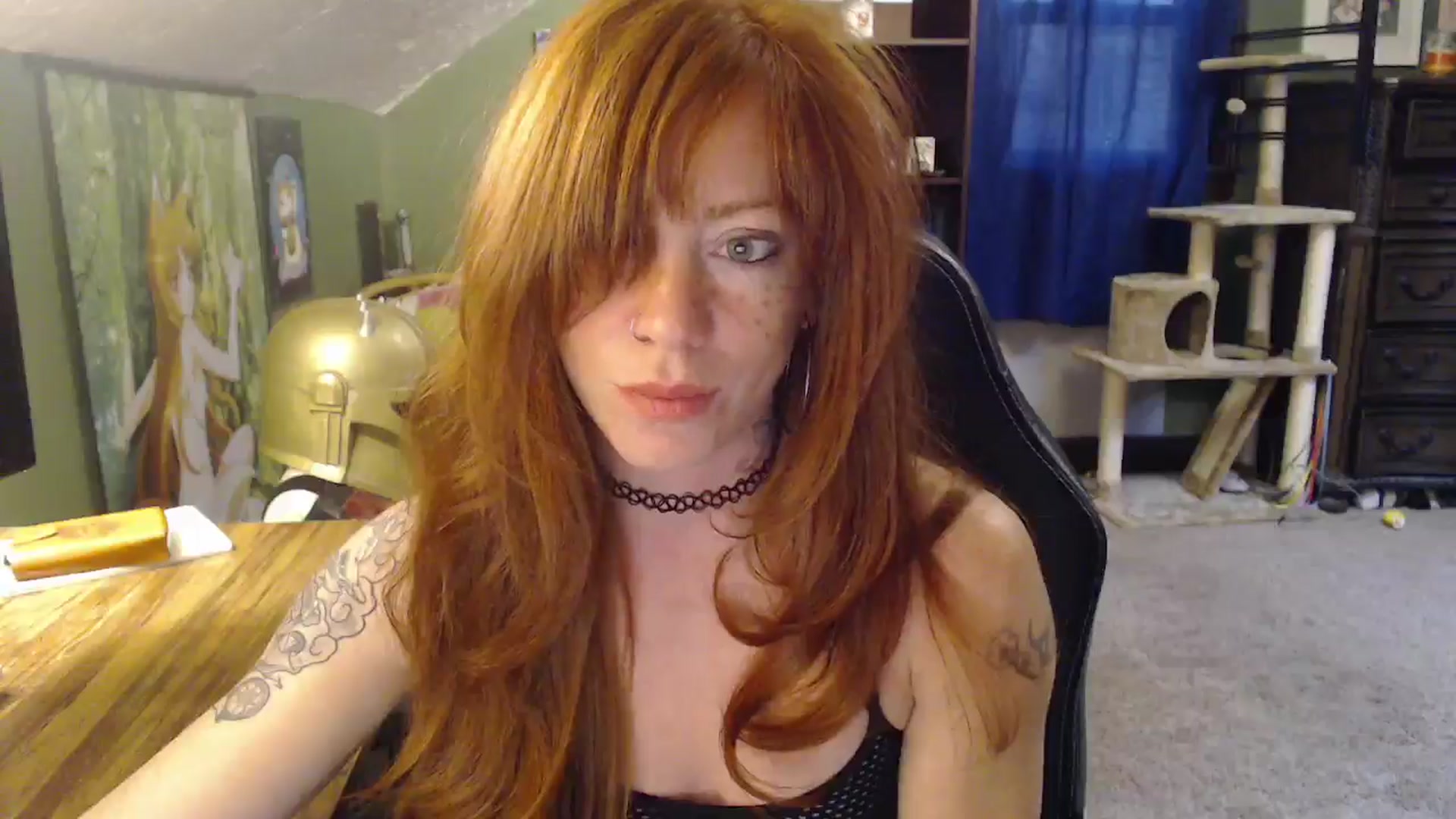 Gallery image thumbnail from AstraeaSiren's myfreecams stream on, 11/01/2024, 20:23 image 15 of 20