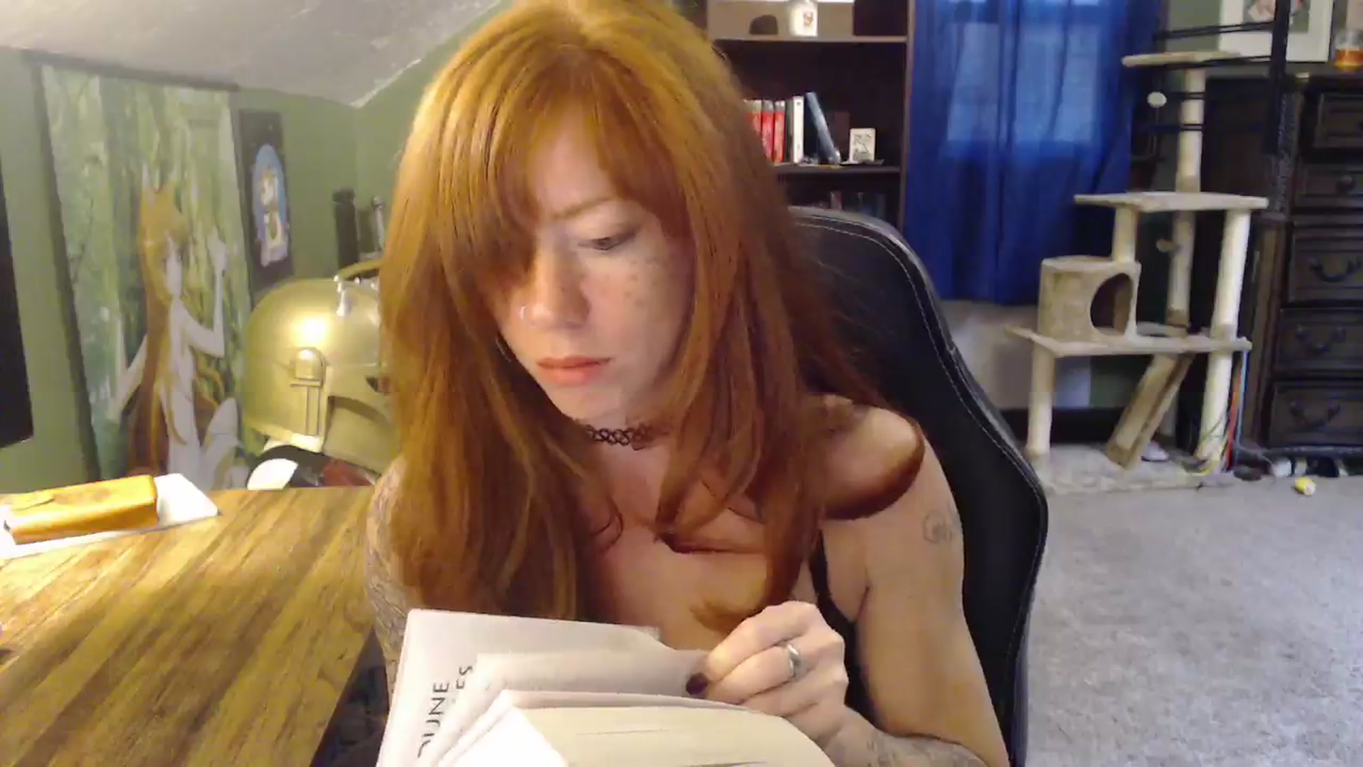 Gallery image thumbnail from AstraeaSiren's myfreecams stream on, 11/01/2024, 20:23 image 12 of 20