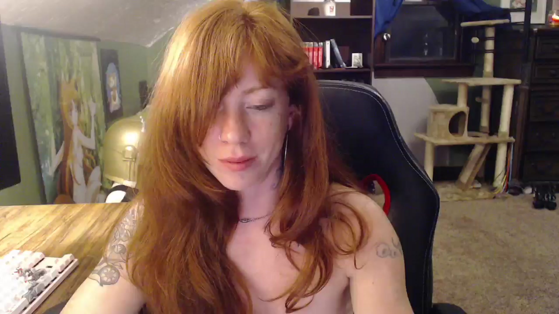 Gallery image thumbnail from AstraeaSiren's myfreecams stream on, 11/05/2024, 07:21 image 20 of 20