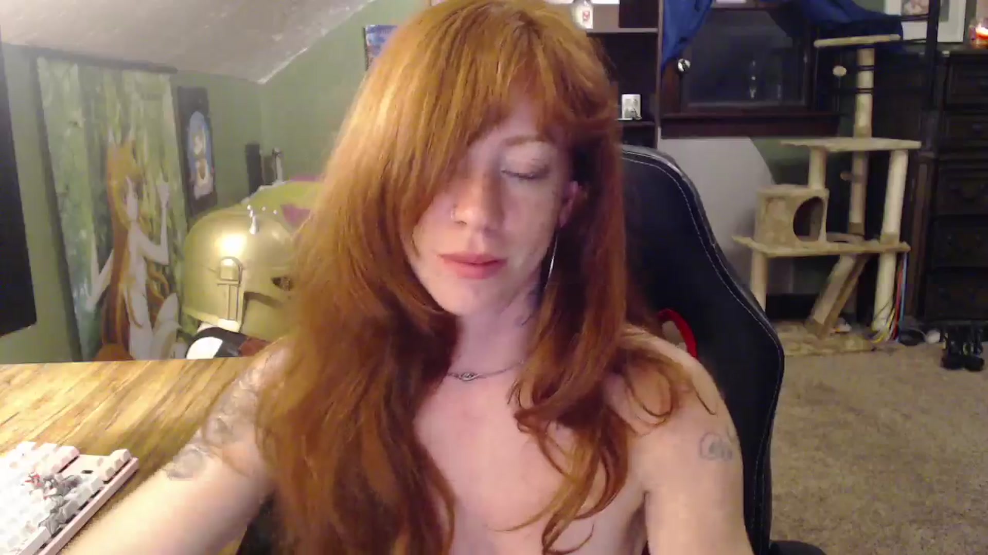 Gallery image thumbnail from AstraeaSiren's myfreecams stream on, 11/05/2024, 07:21 image 19 of 20