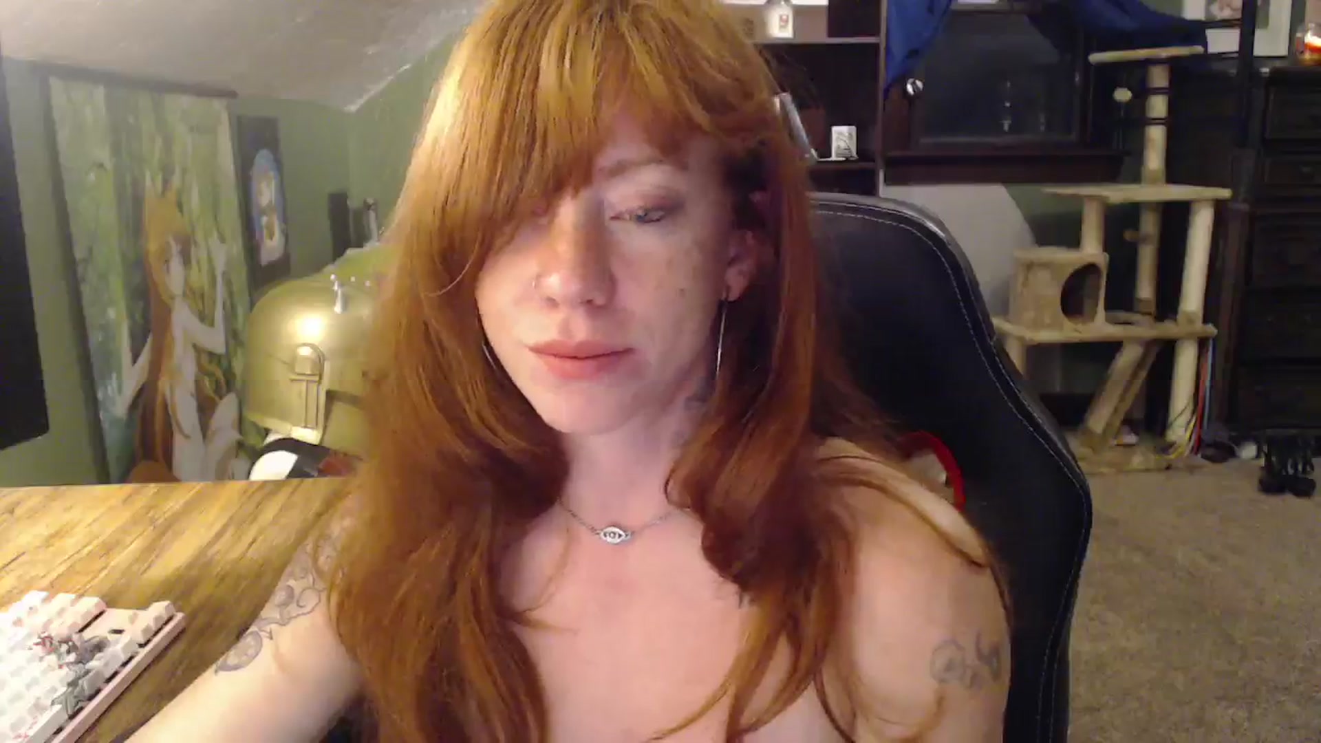 Gallery image thumbnail from AstraeaSiren's myfreecams stream on, 11/05/2024, 07:21 image 10 of 20