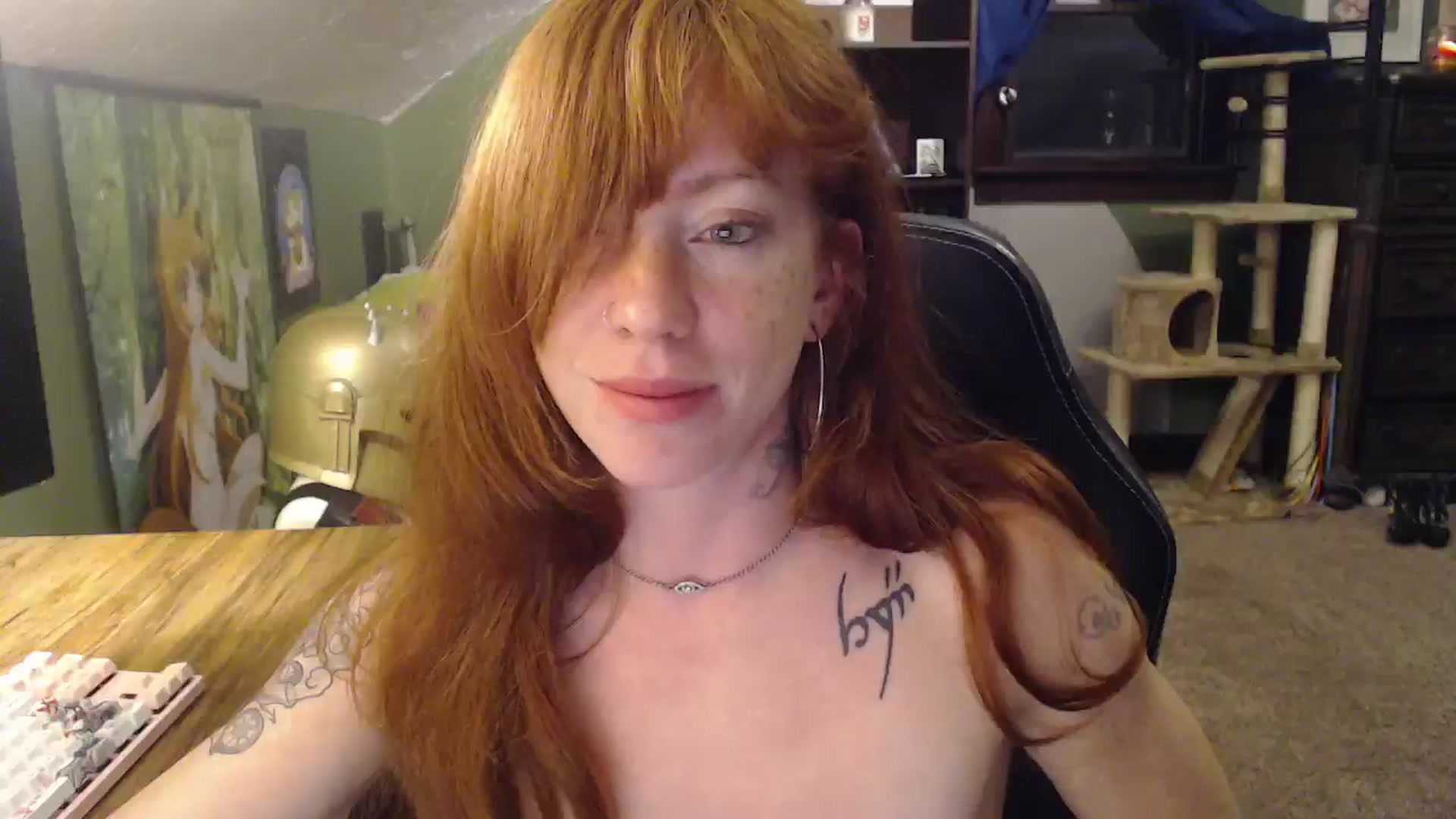 Gallery image thumbnail from AstraeaSiren's myfreecams stream on, 11/05/2024, 07:21 image 5 of 20