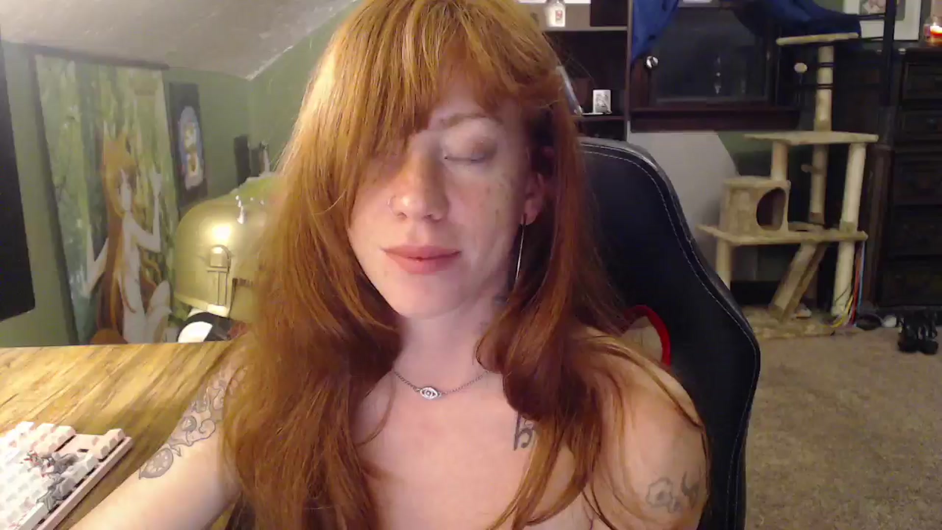 Gallery image thumbnail from AstraeaSiren's myfreecams stream on, 11/05/2024, 07:21 image 9 of 20