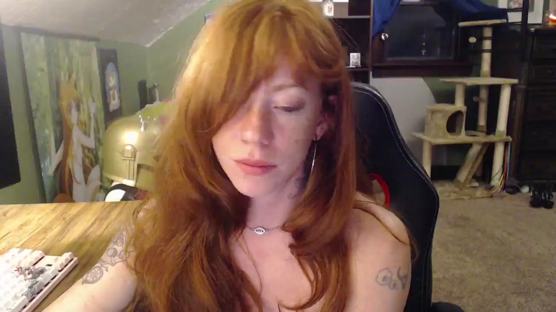 Gallery image thumbnail from AstraeaSiren's myfreecams stream on, 11/05/2024, 07:21 image 12 of 20