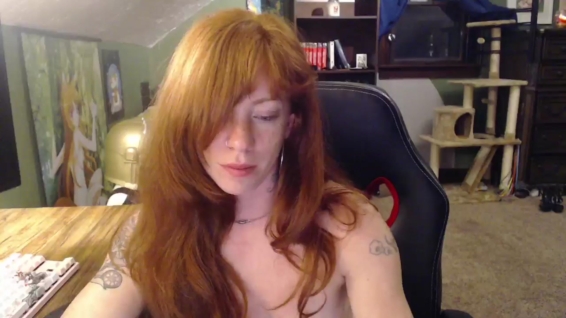 Gallery image thumbnail from AstraeaSiren's myfreecams stream on, 11/05/2024, 07:21 image 18 of 20