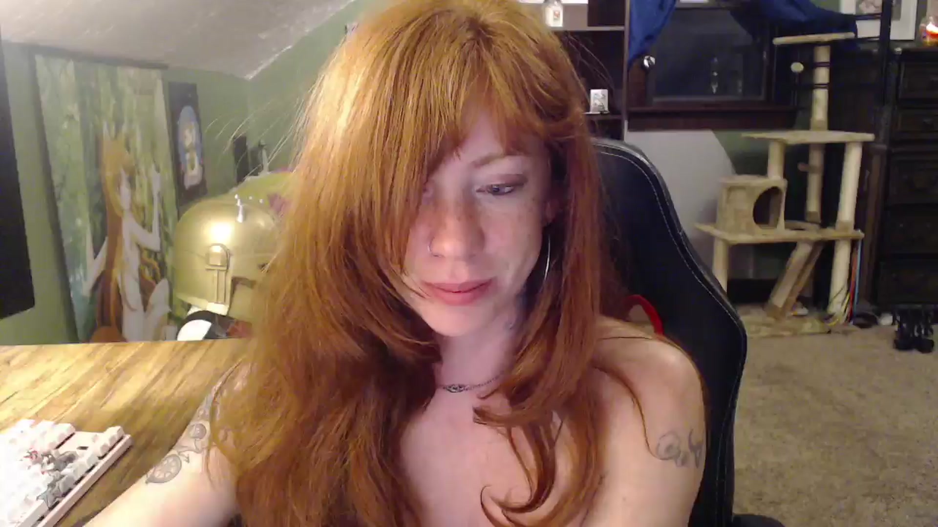 Gallery image thumbnail from AstraeaSiren's myfreecams stream on, 11/05/2024, 07:21 image 16 of 20