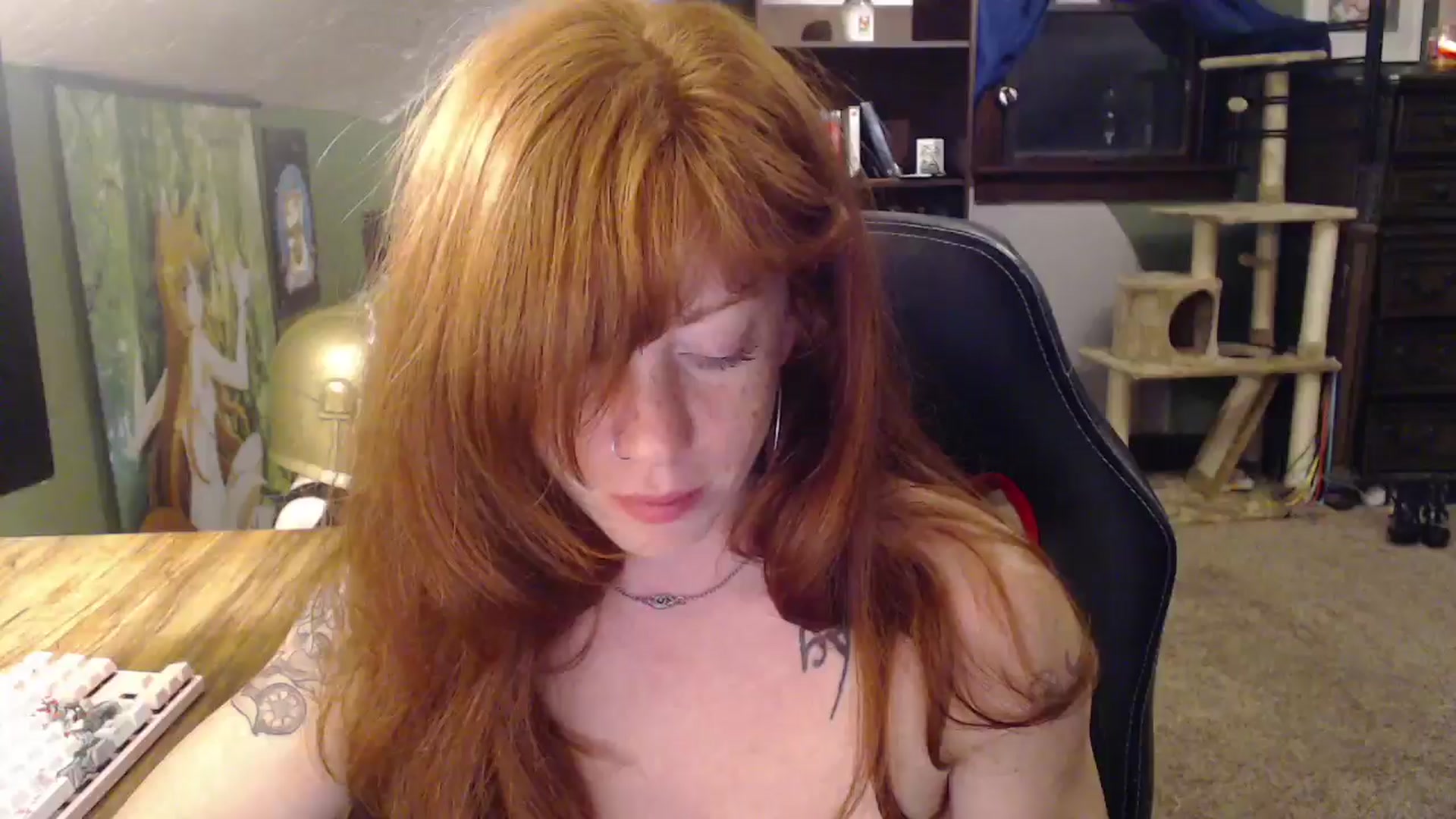 Gallery image thumbnail from AstraeaSiren's myfreecams stream on, 11/05/2024, 07:21 image 7 of 20