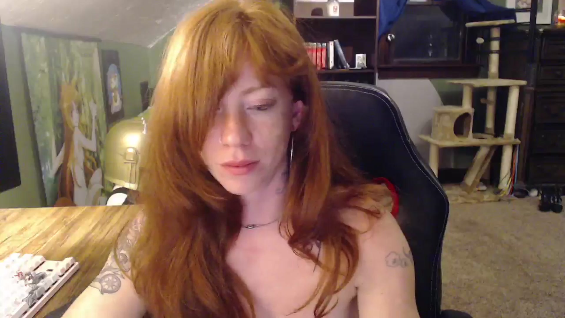 Gallery image thumbnail from AstraeaSiren's myfreecams stream on, 11/05/2024, 07:21 image 17 of 20