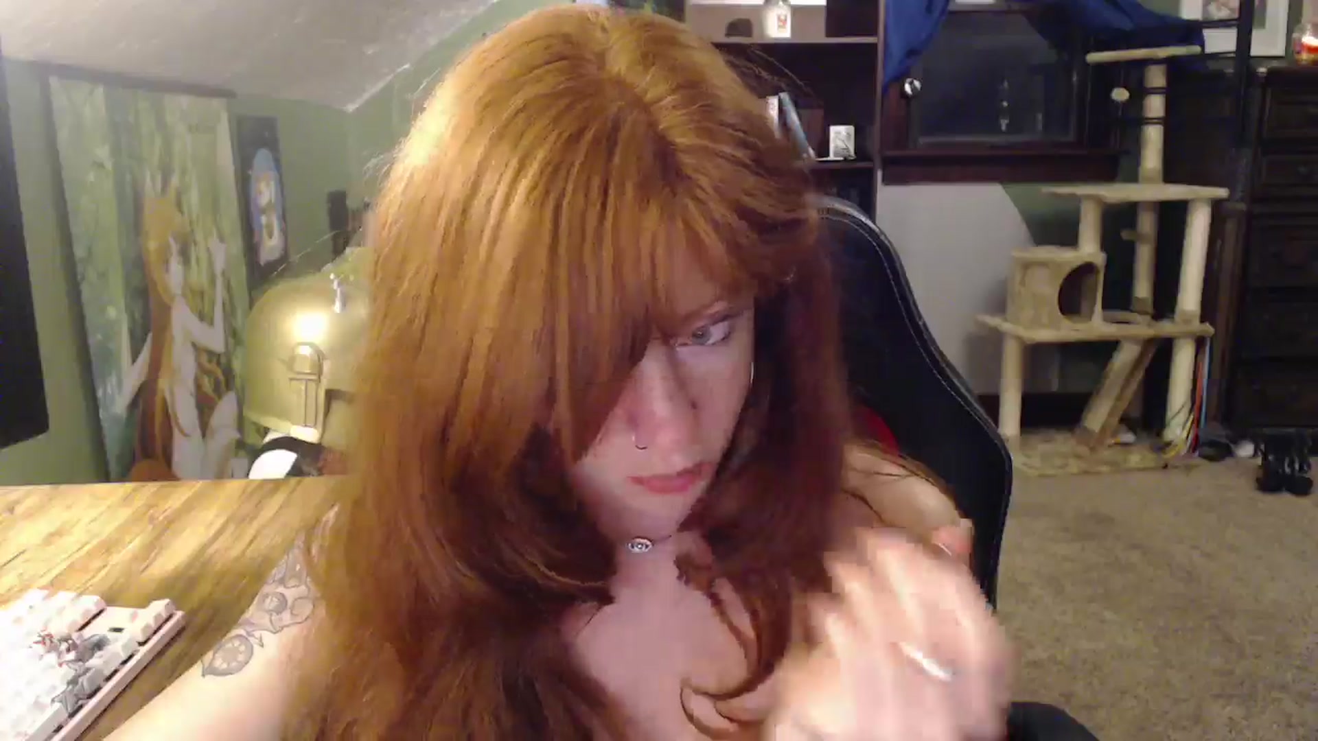 Gallery image thumbnail from AstraeaSiren's myfreecams stream on, 11/05/2024, 07:21 image 15 of 20